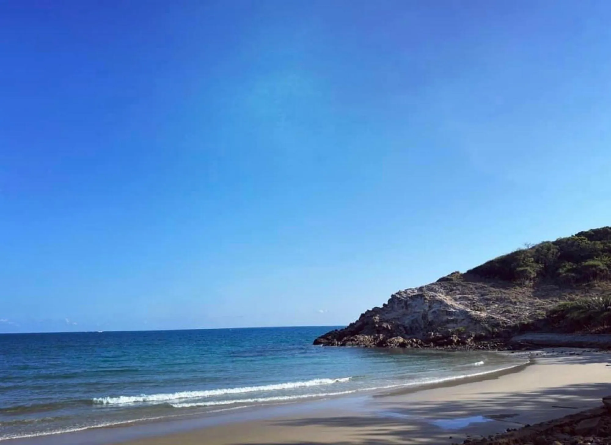 Beach in Orson Hotel & Resort Con Dao