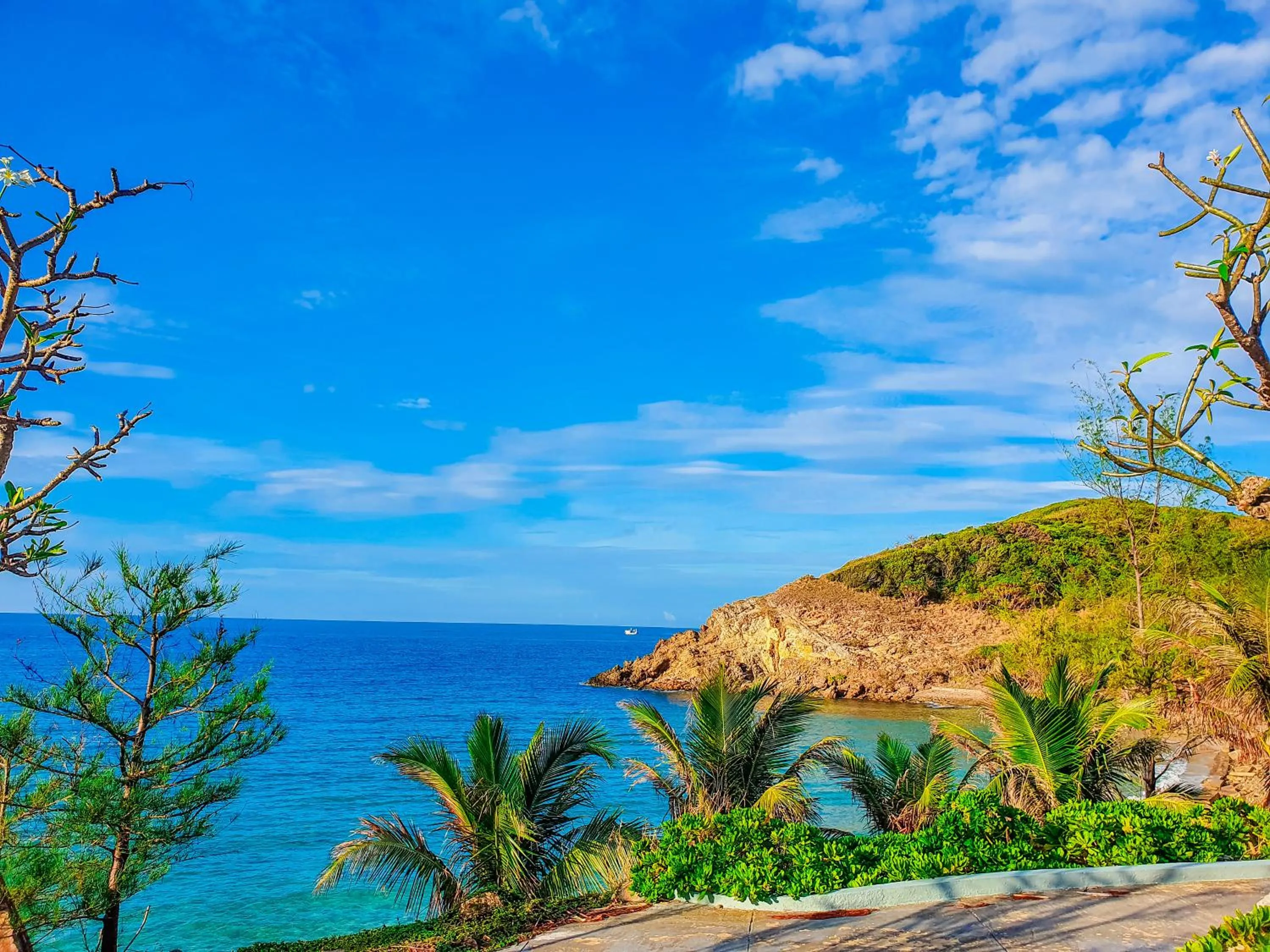 Garden in Orson Hotel & Resort Con Dao