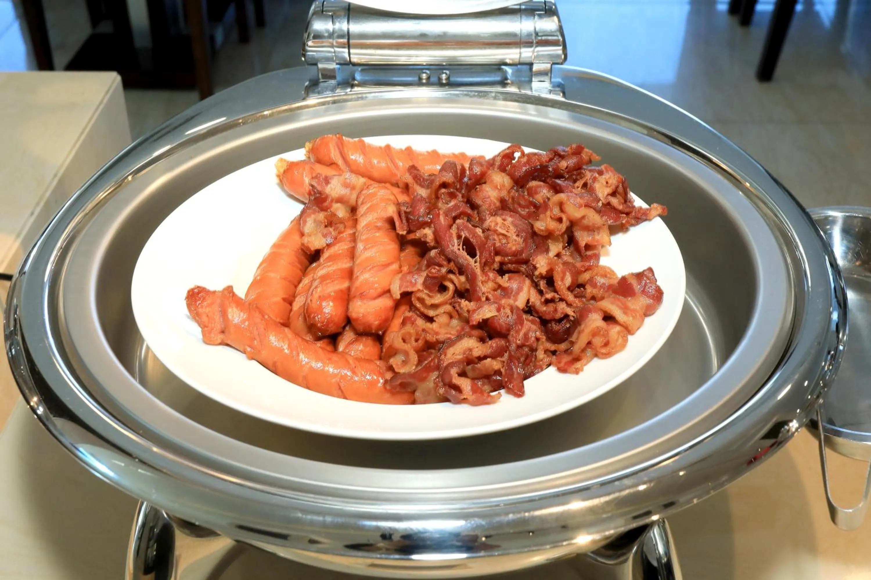 Breakfast in Orson Hotel & Resort Con Dao