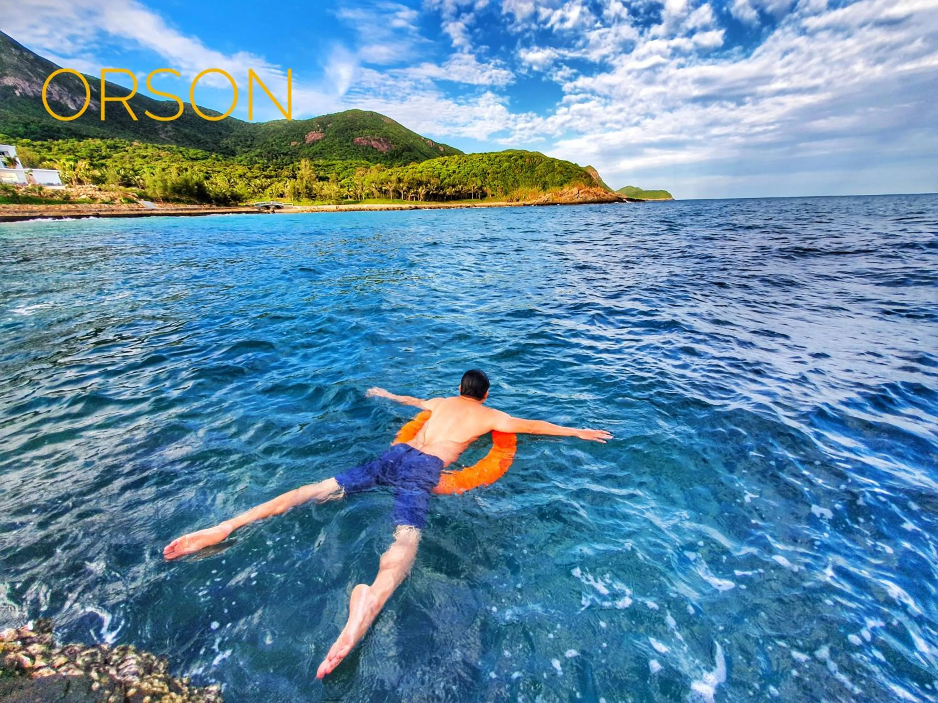 Natural landscape in Orson Hotel & Resort Con Dao