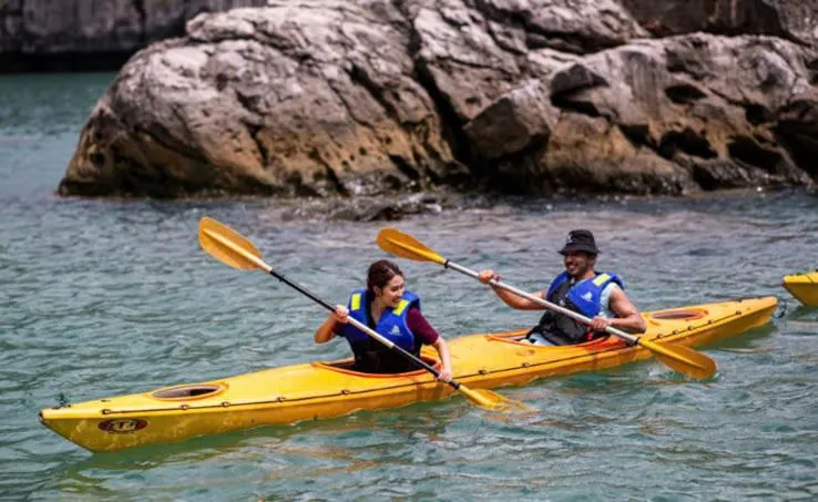 Beach in Orson Hotel & Resort Con Dao