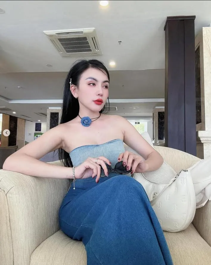 Communal lounge/ TV room in Orson Hotel & Resort Con Dao