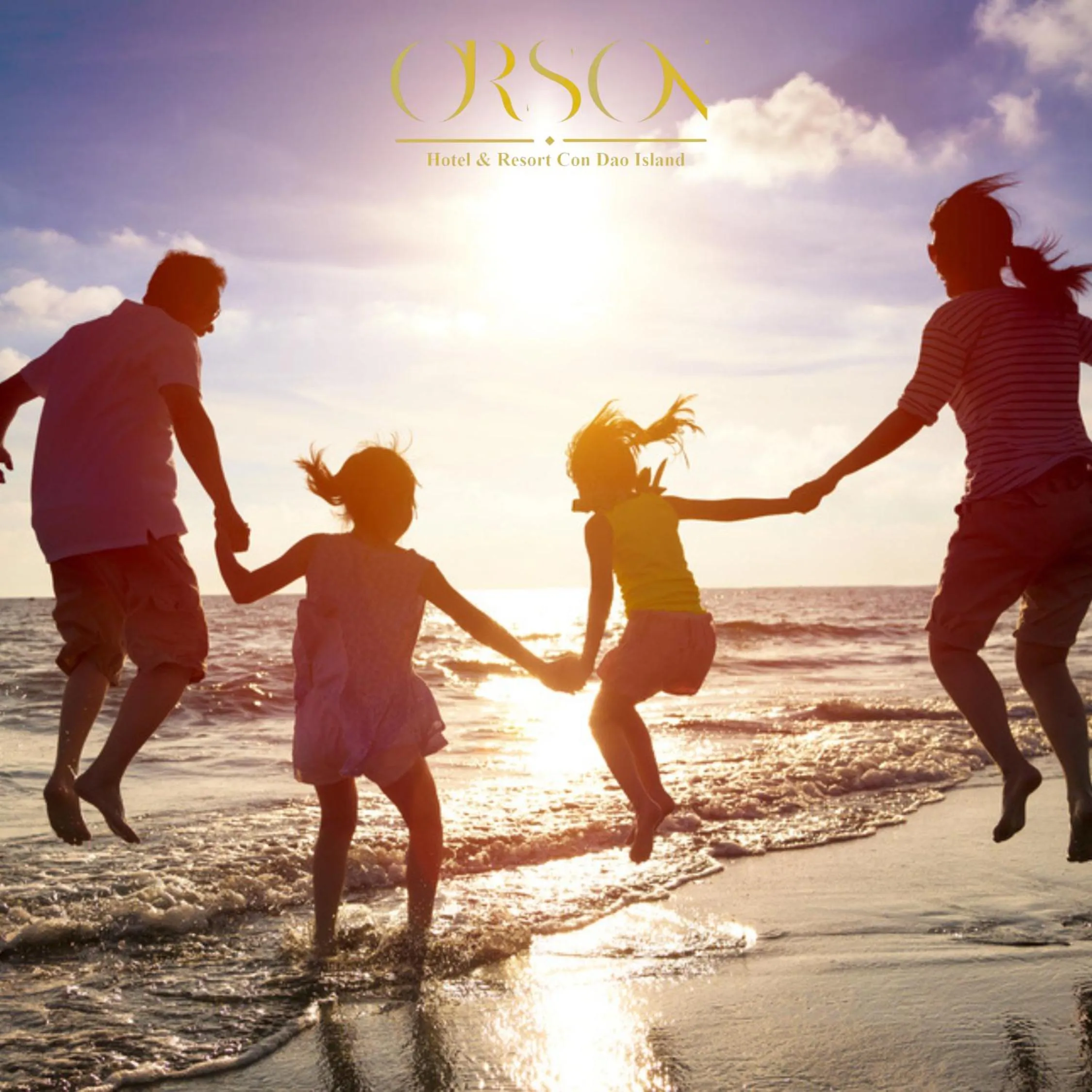 Beach in Orson Hotel & Resort Con Dao