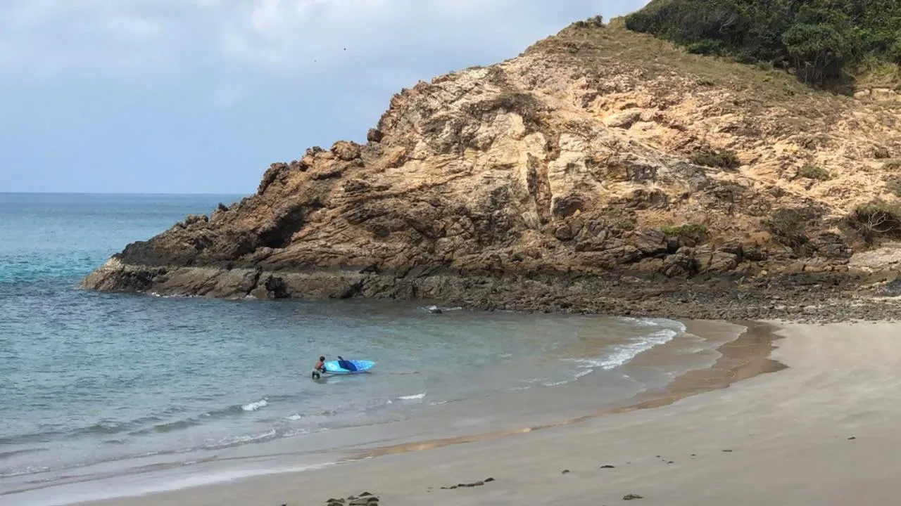 Beach in Orson Hotel & Resort Con Dao