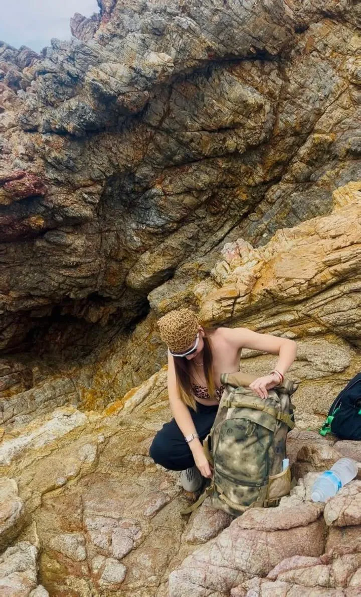 Hiking in Orson Hotel & Resort Con Dao