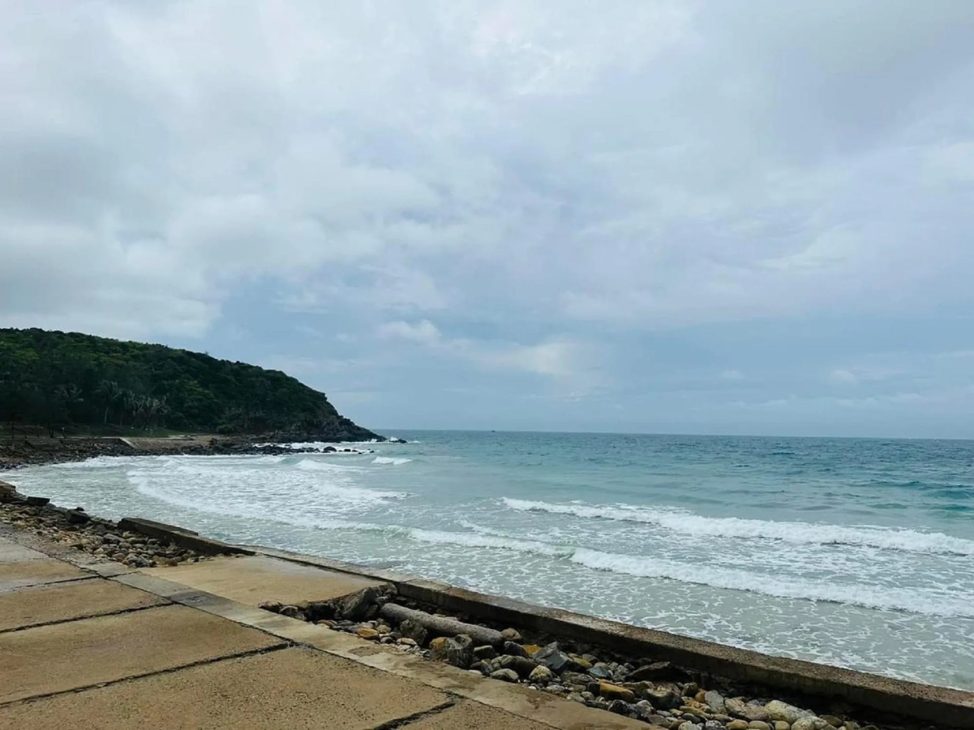 Beach in Orson Hotel & Resort Con Dao