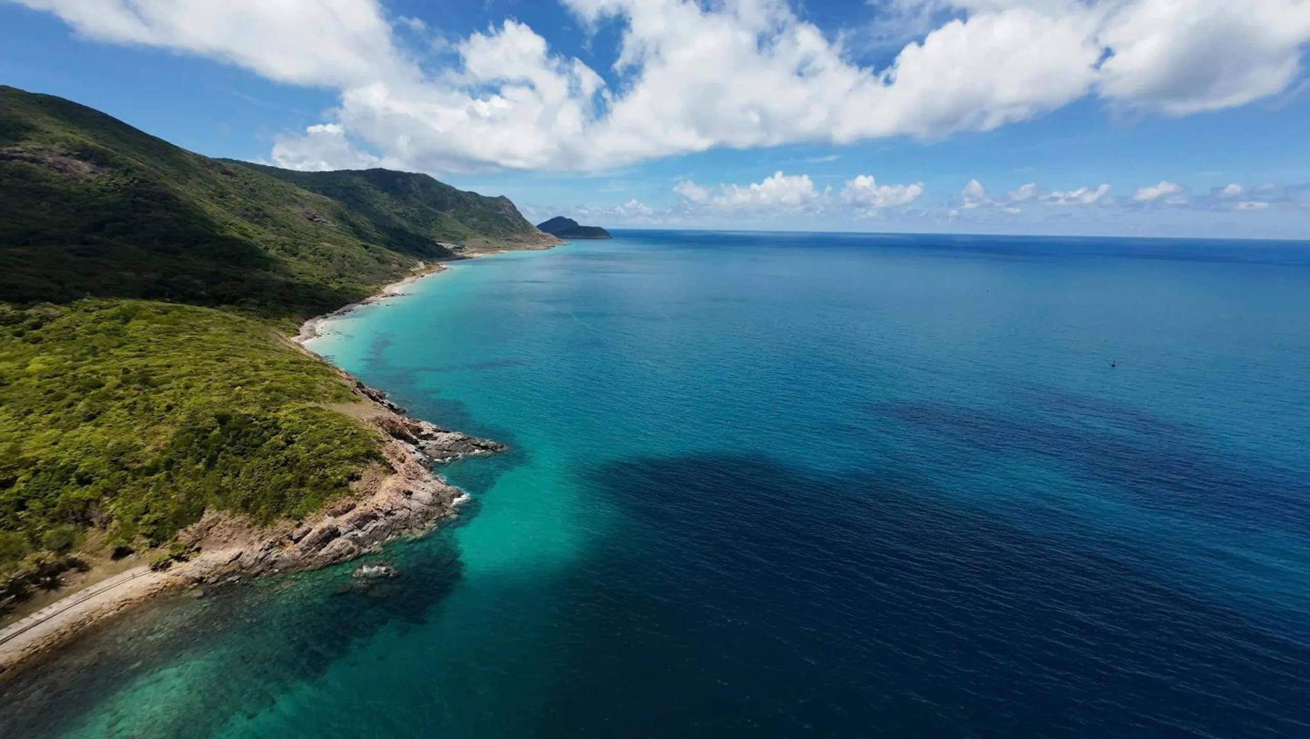 View (from property/room) in Orson Hotel & Resort Con Dao