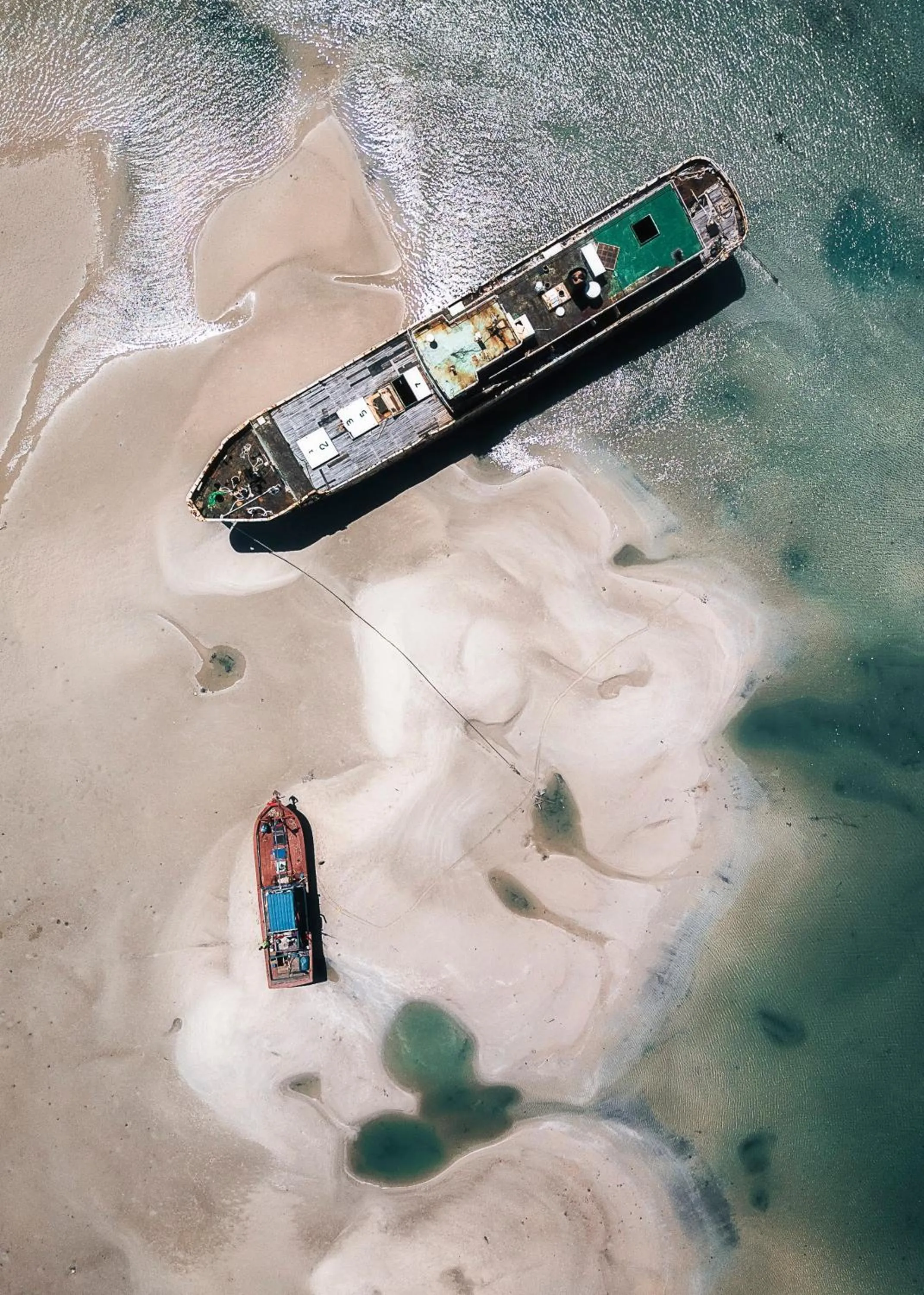 View (from property/room) in Orson Hotel & Resort Con Dao