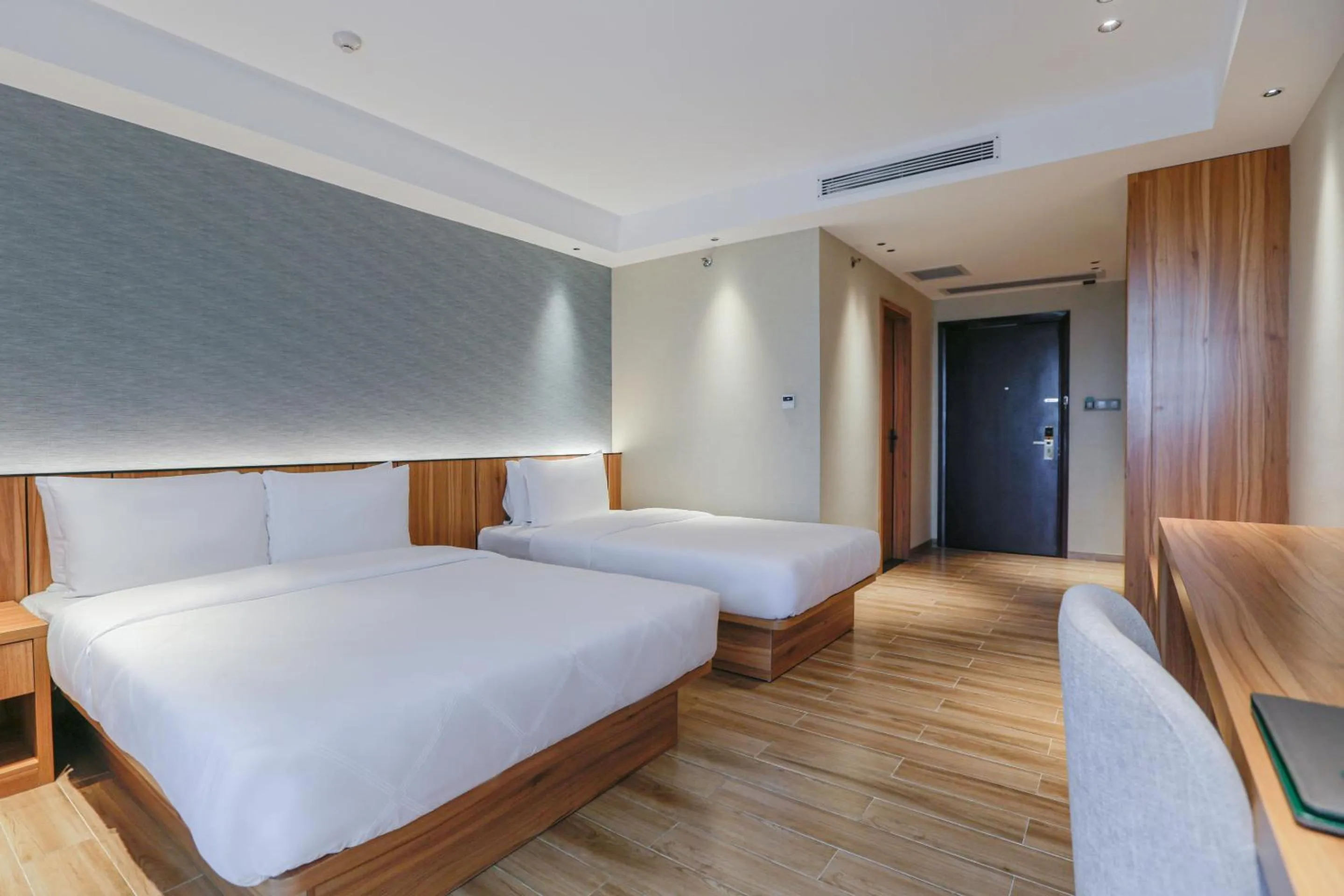 Bedroom, Bed in Hotel Casiana & Events Center Tagaytay Managed by HII