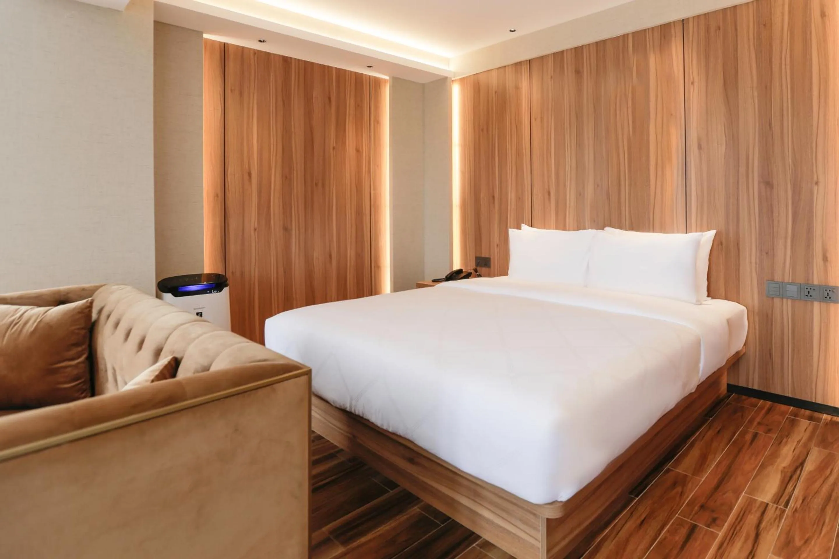 Bedroom, Bed in Hotel Casiana & Events Center Tagaytay Managed by HII