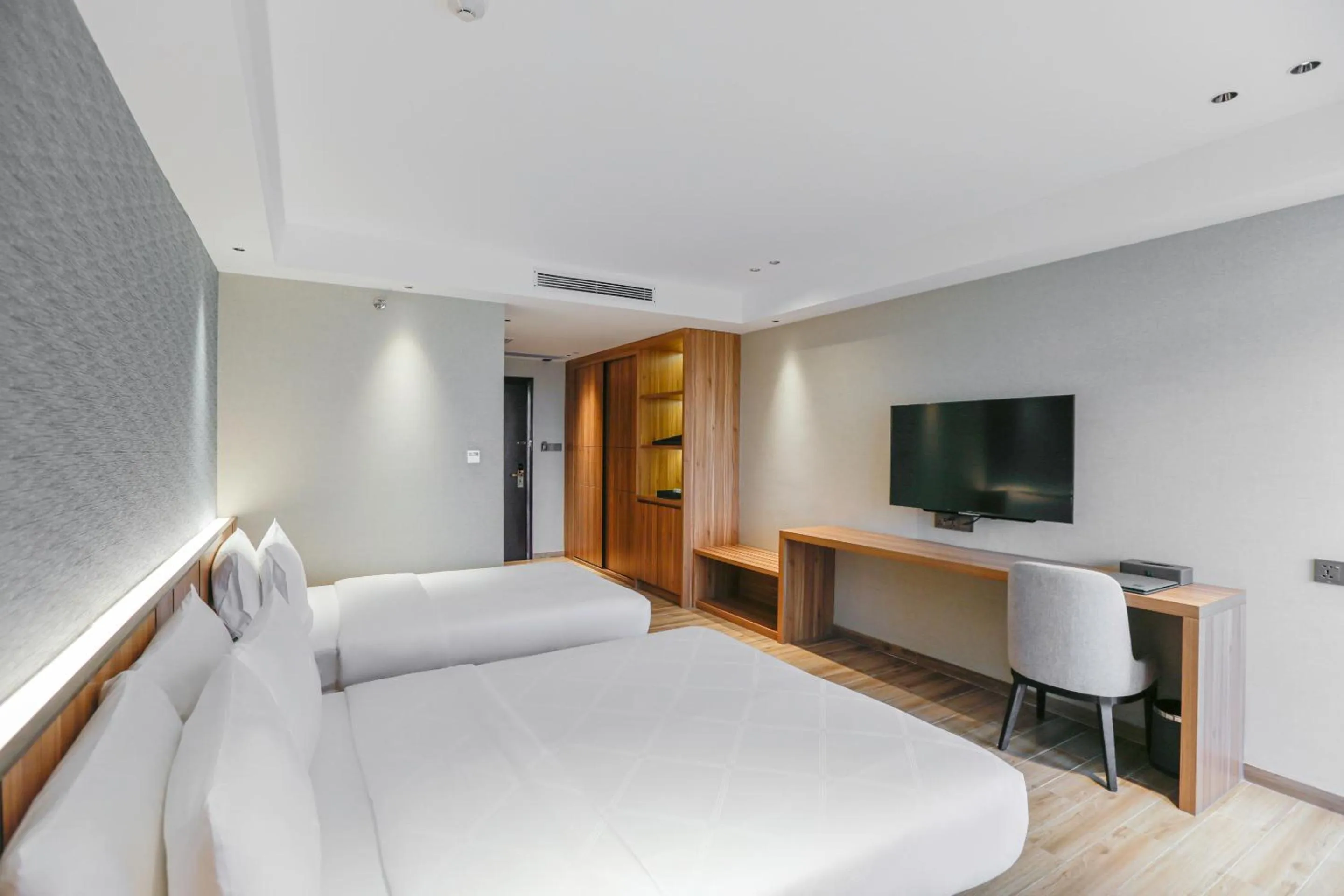 Bedroom, Bed in Hotel Casiana & Events Center Tagaytay Managed by HII