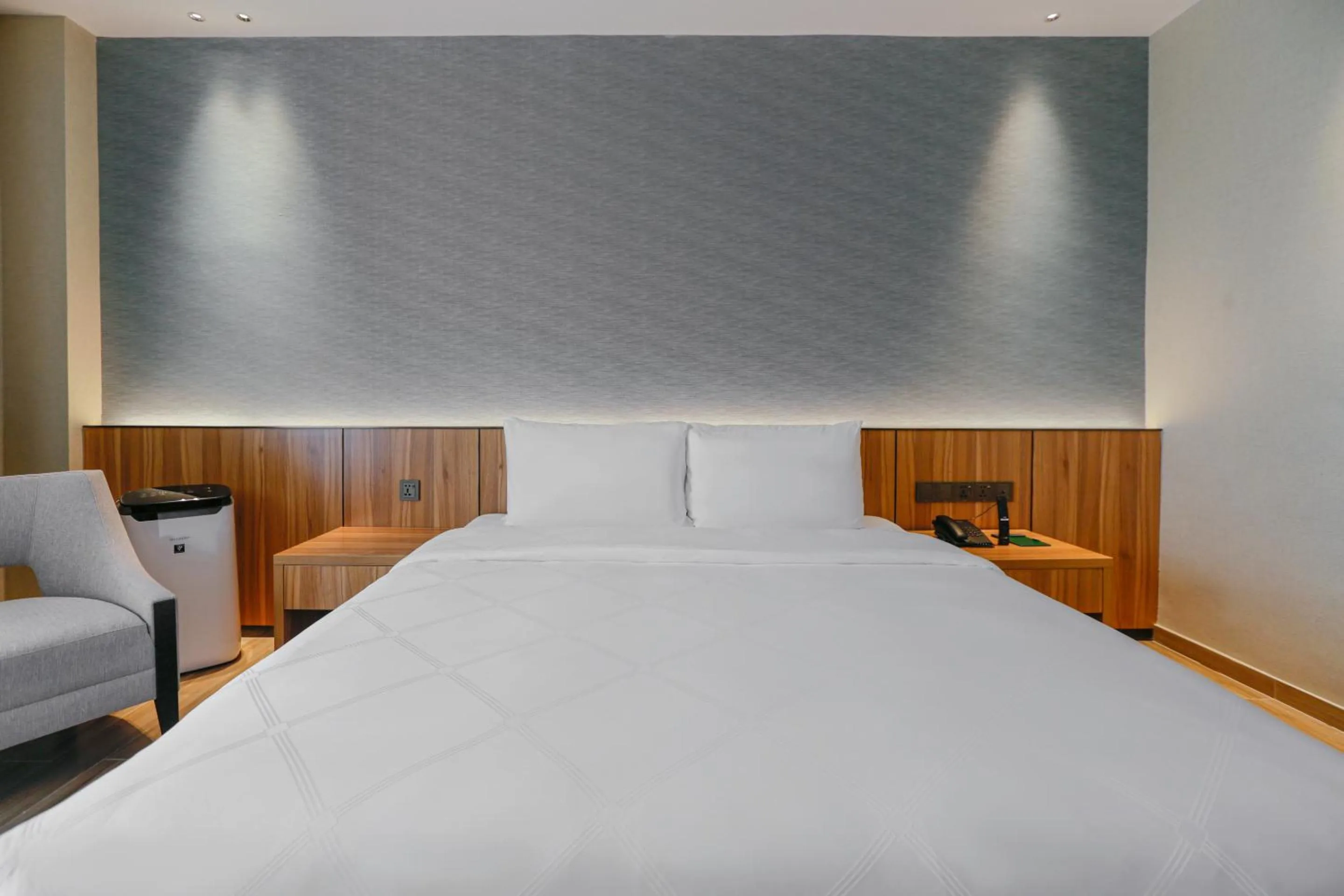 Bed in Hotel Casiana & Events Center Tagaytay Managed by HII