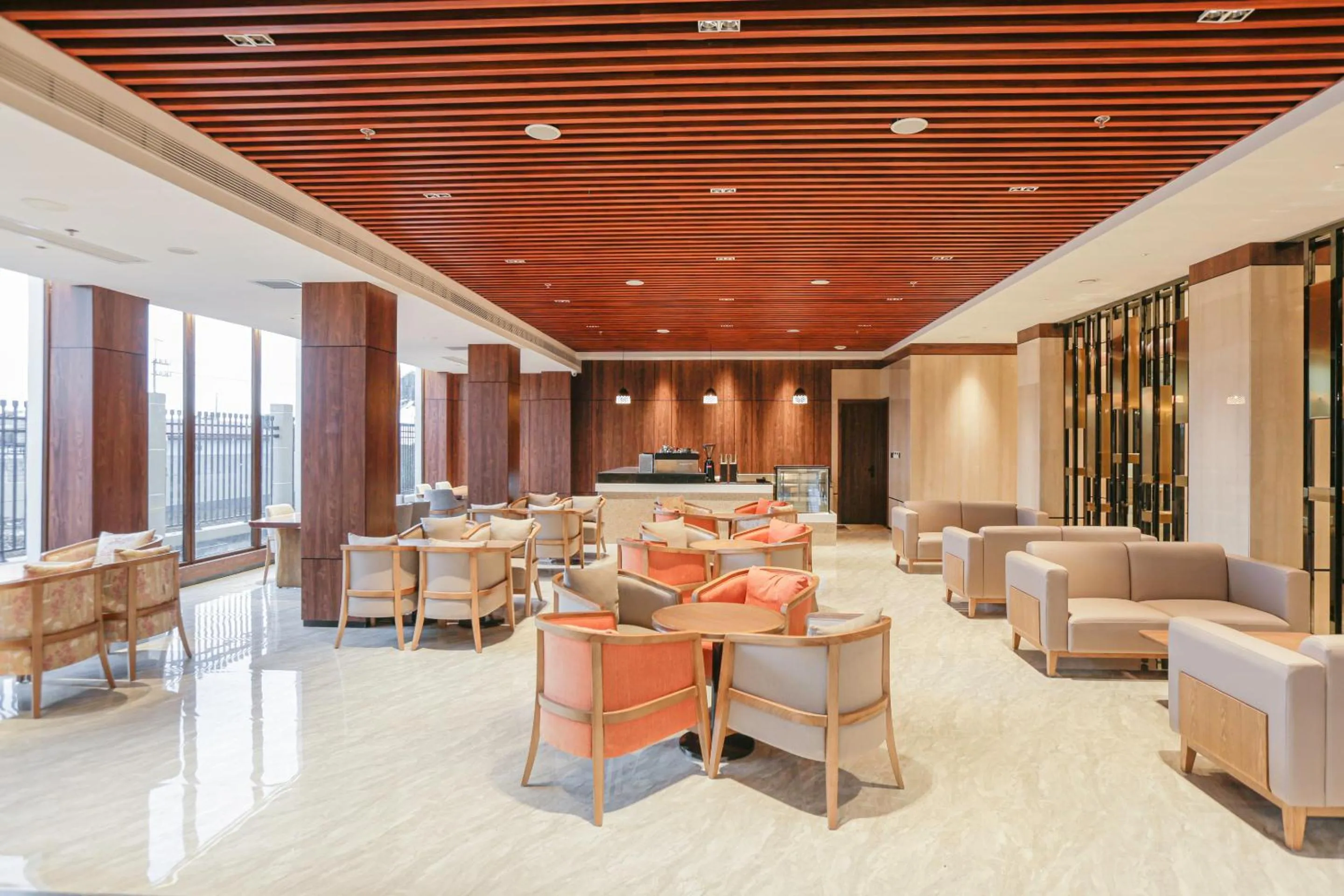 Restaurant/places to eat in Hotel Casiana & Events Center Tagaytay Managed by HII