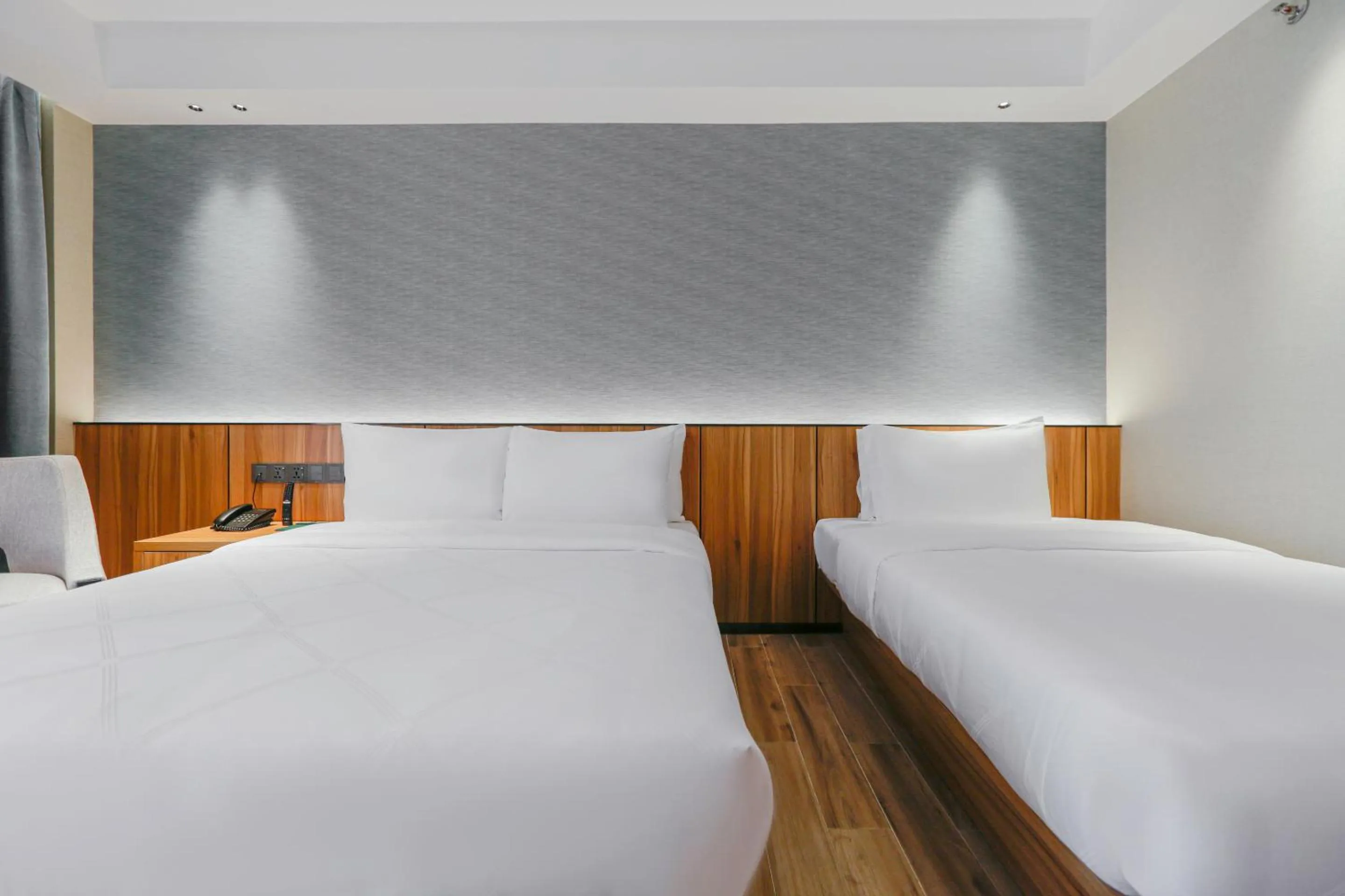 Bed in Hotel Casiana & Events Center Tagaytay Managed by HII