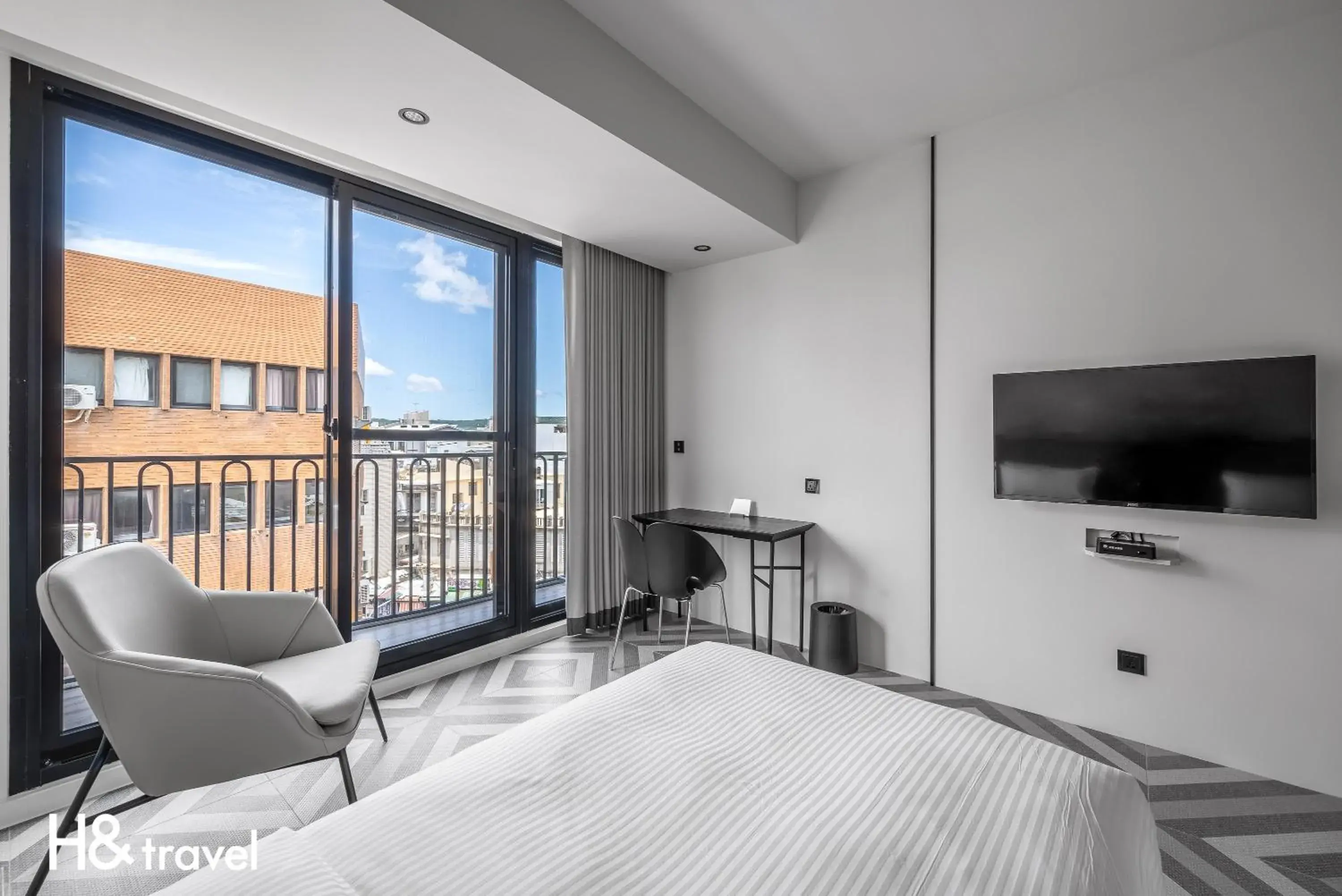 Superior Twin Room in Black Horn B&B Superior Twin Room in Black Horn B&B