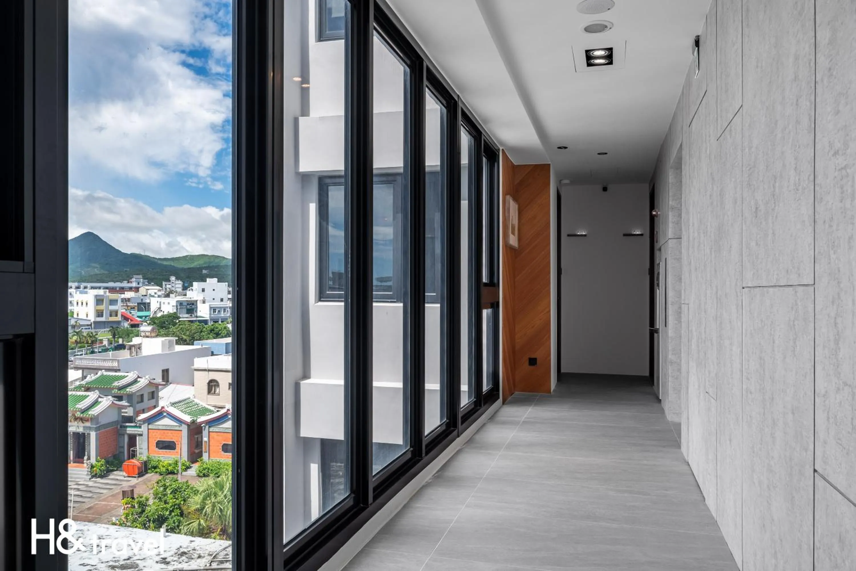 Property building in Black Horn B&B