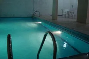 Swimming pool in Red Tower Furnished Apartments