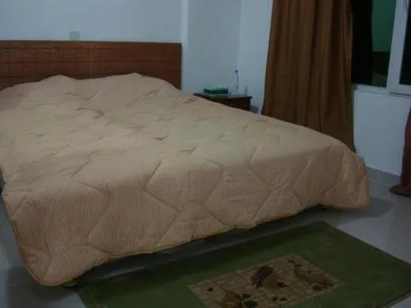 Bedroom in Red Tower Furnished Apartments