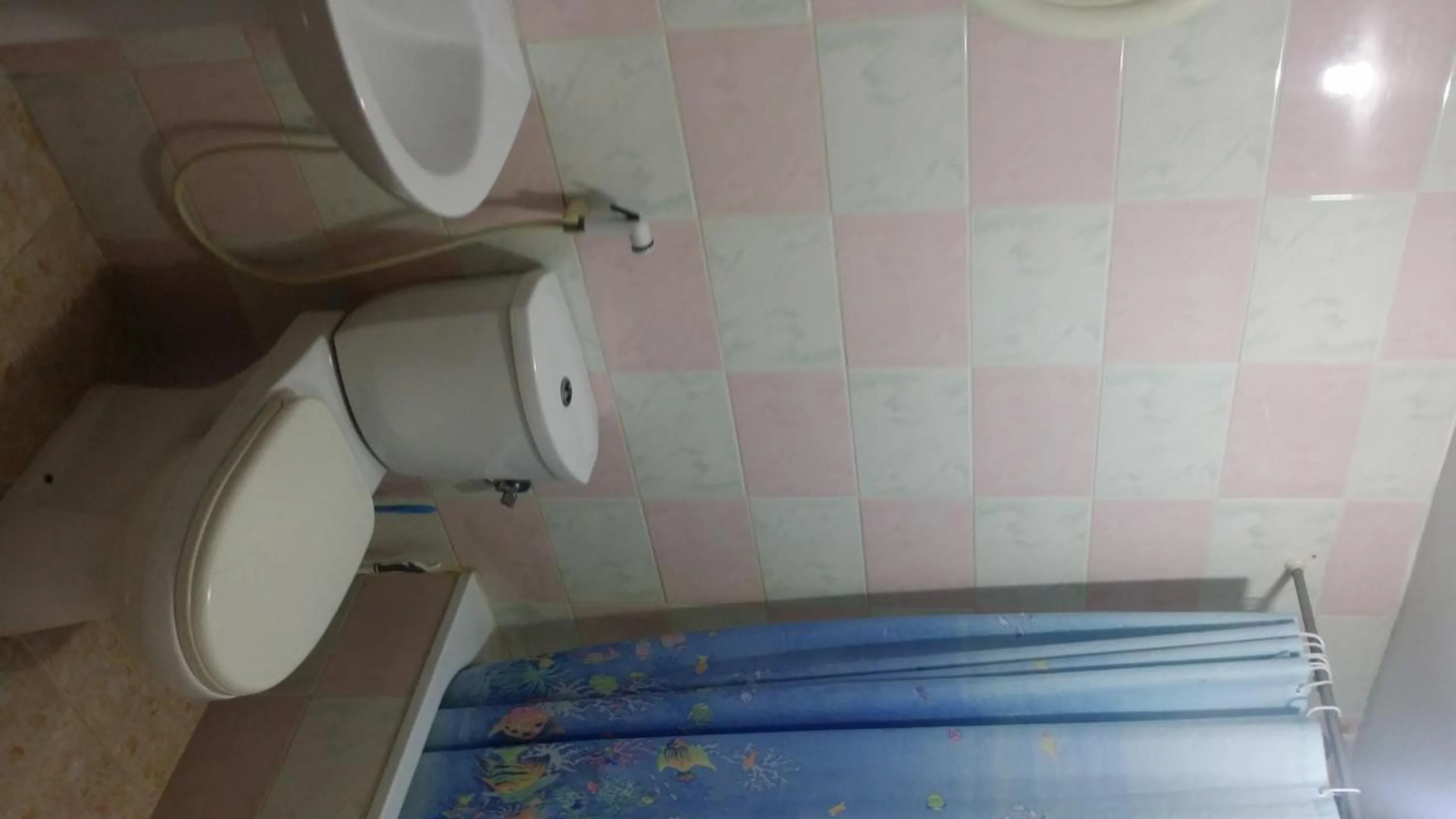 Bathroom in Red Tower Furnished Apartments