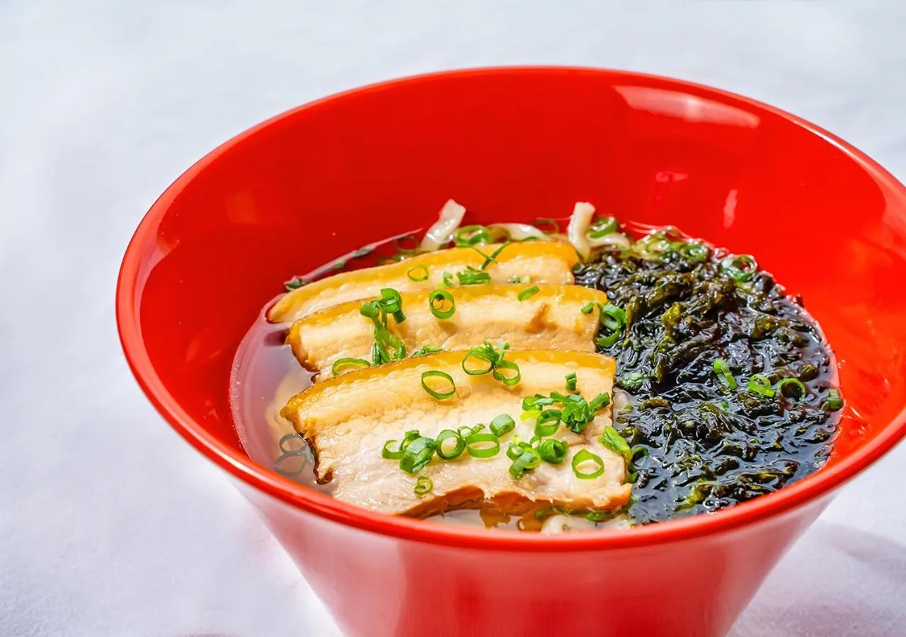 Restaurant/places to eat in Blue Ocean Hotel&Resort MIYAKOJIMA