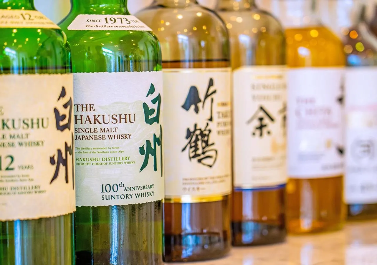 Lounge or bar in Blue Ocean Hotel&Resort MIYAKOJIMA