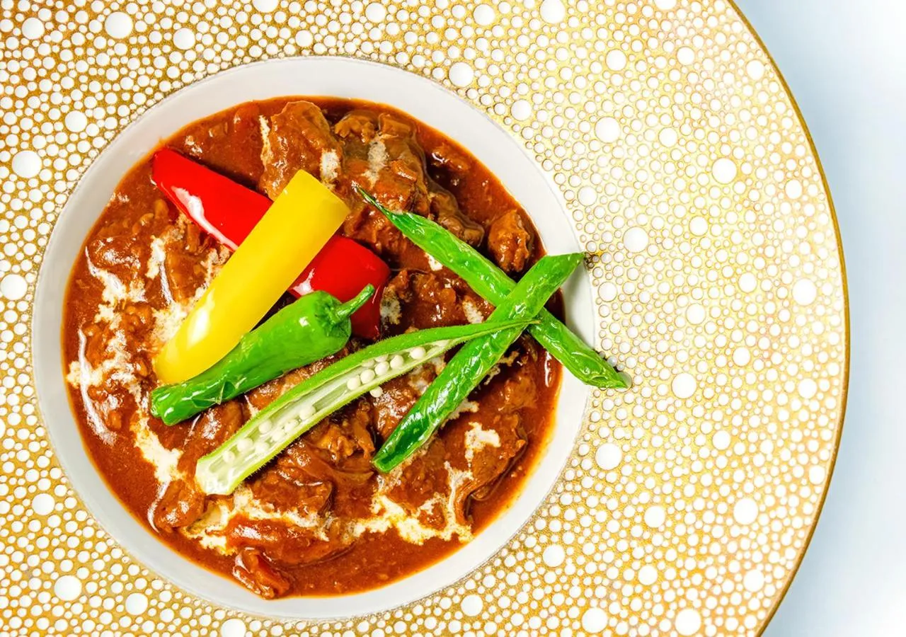 Restaurant/places to eat in Blue Ocean Hotel&Resort MIYAKOJIMA