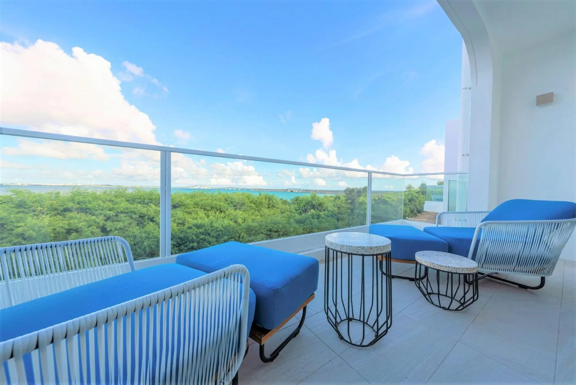 Terrace Suite with Ocean View - Twin in Blue Ocean Hotel&Resort MIYAKOJIMA