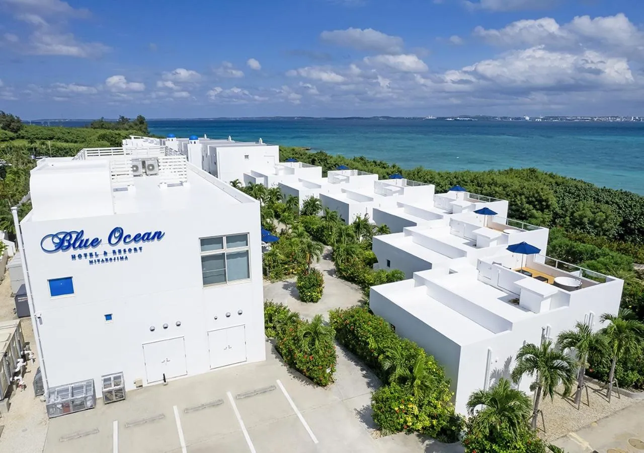 Blue Ocean Hotel&Resort MIYAKOJIMA