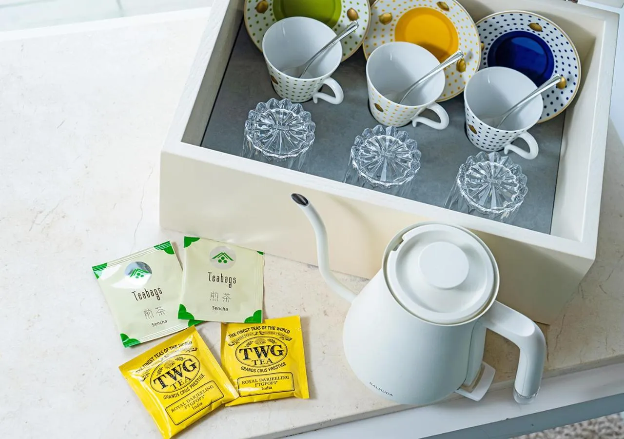 Coffee/tea facilities in Blue Ocean Hotel&Resort MIYAKOJIMA