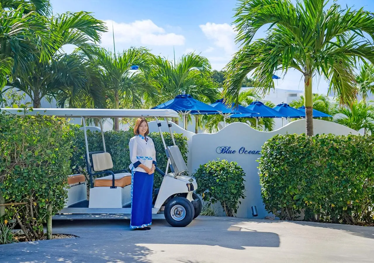 Blue Ocean Hotel&Resort MIYAKOJIMA