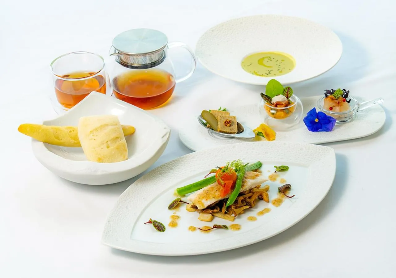 Restaurant/places to eat in Blue Ocean Hotel&Resort MIYAKOJIMA