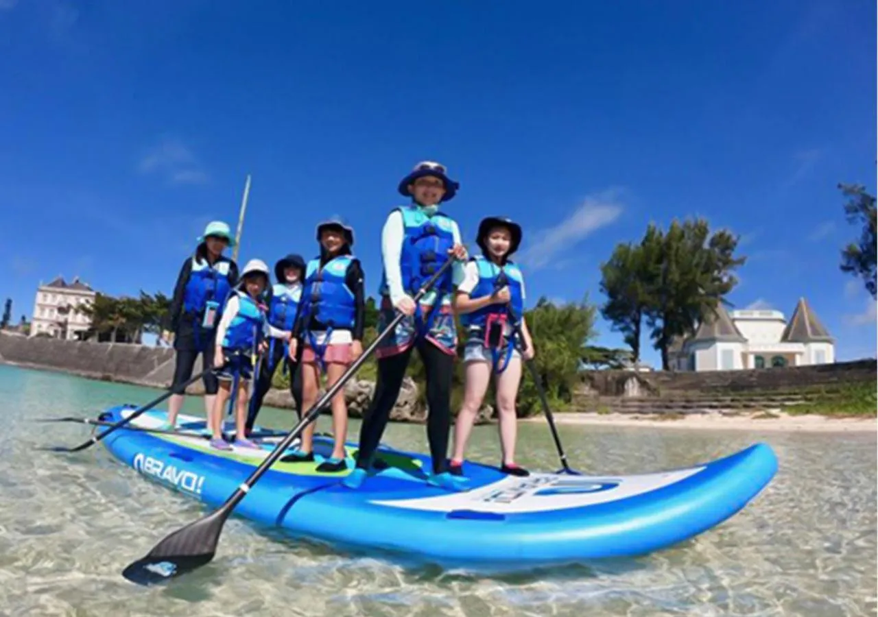 Activities in Blue Ocean Hotel&Resort MIYAKOJIMA