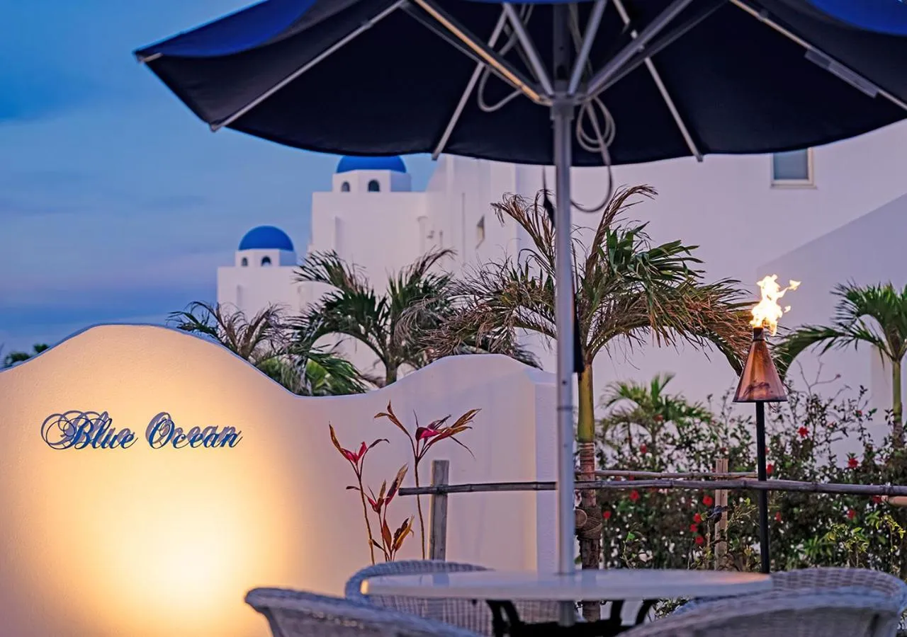 Property building in Blue Ocean Hotel&Resort MIYAKOJIMA