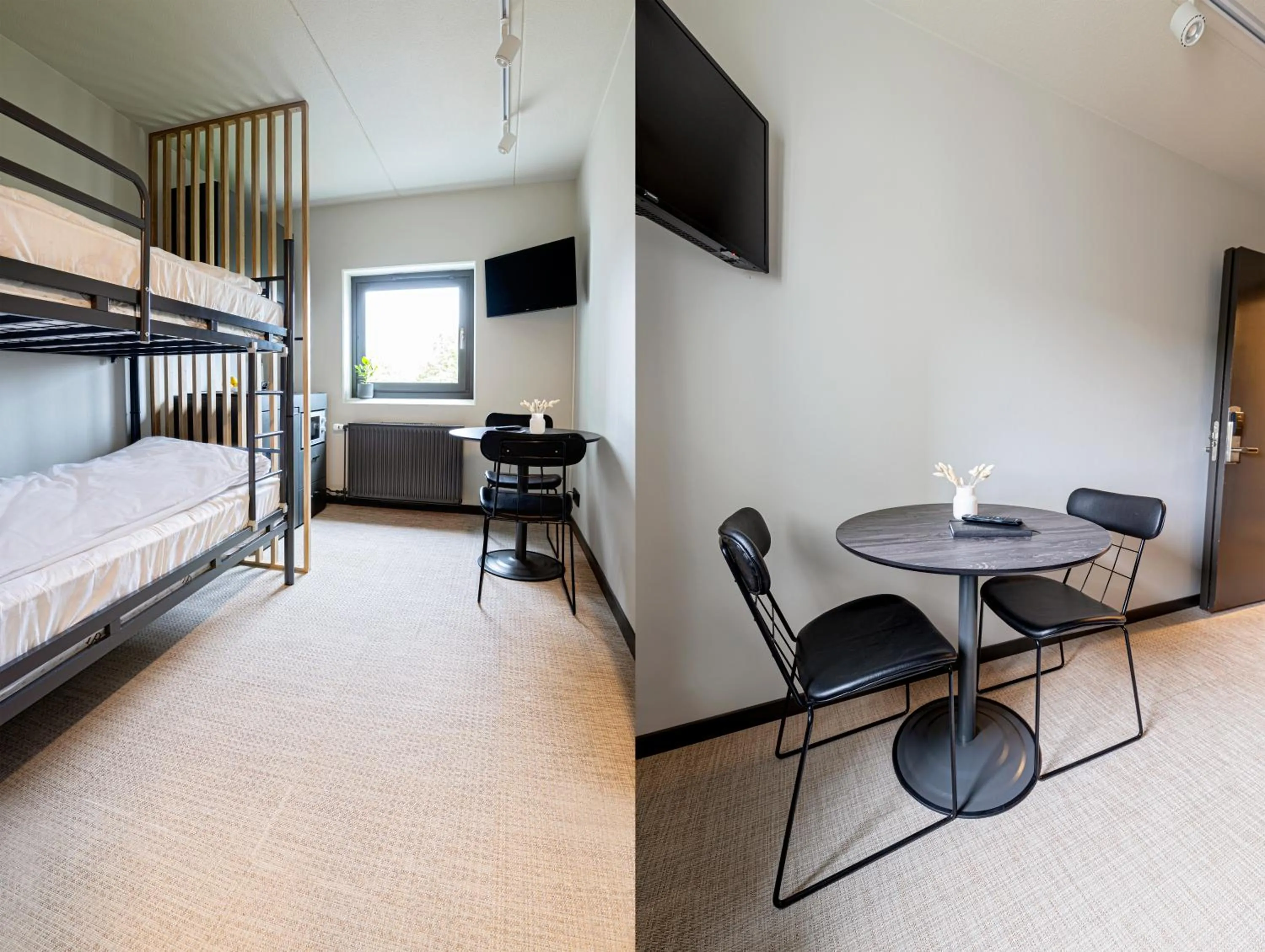 Photo of the whole room, Bed in Jönköping Hotel Apartments