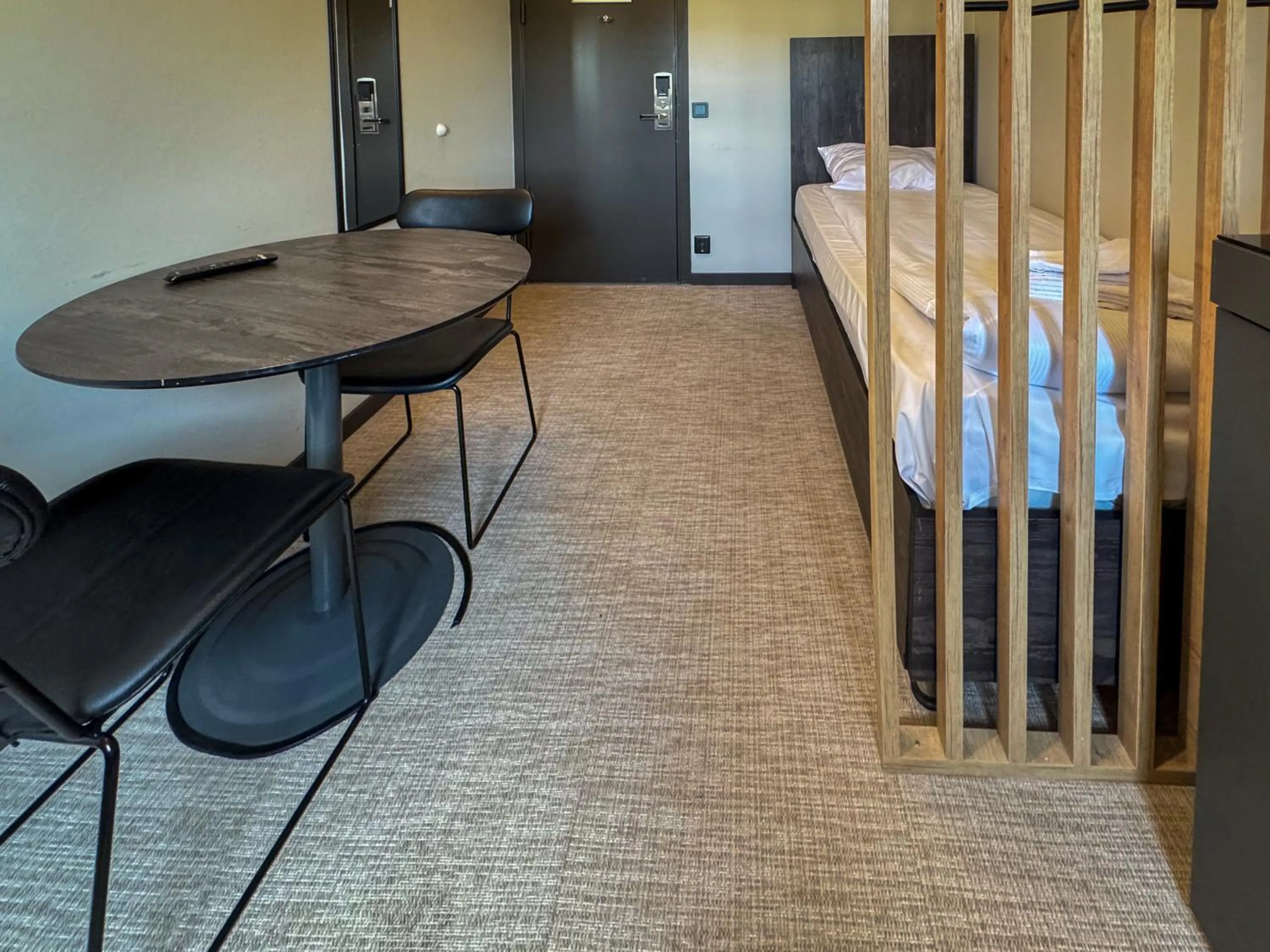 Bedroom in Jönköping Hotel Apartments