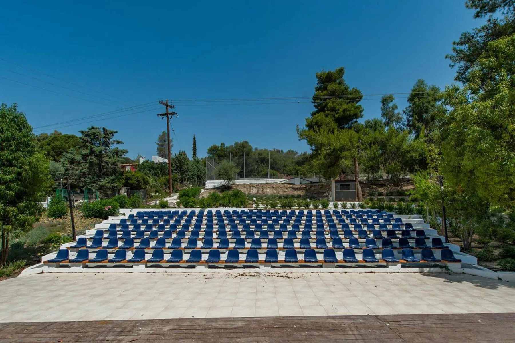 Activities in Evia Riviera Resort