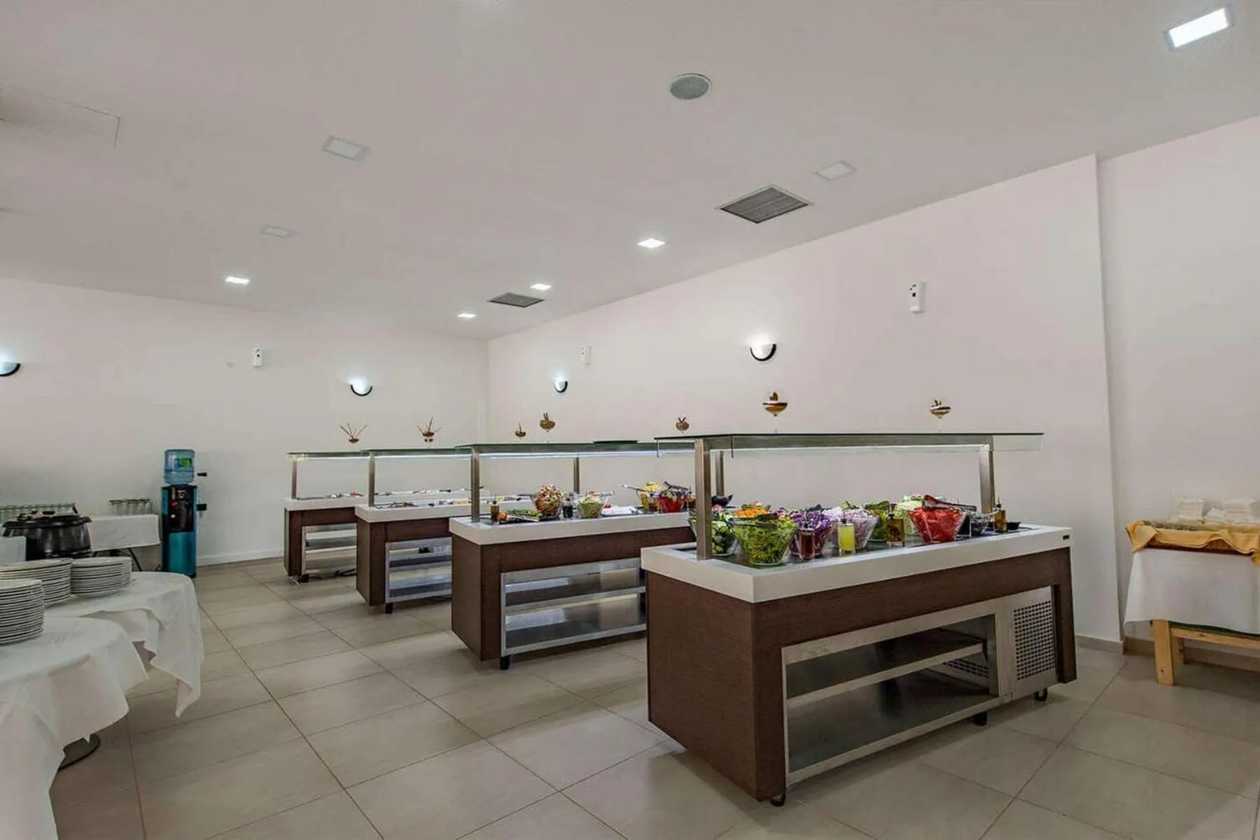 Restaurant/places to eat in Evia Riviera Resort