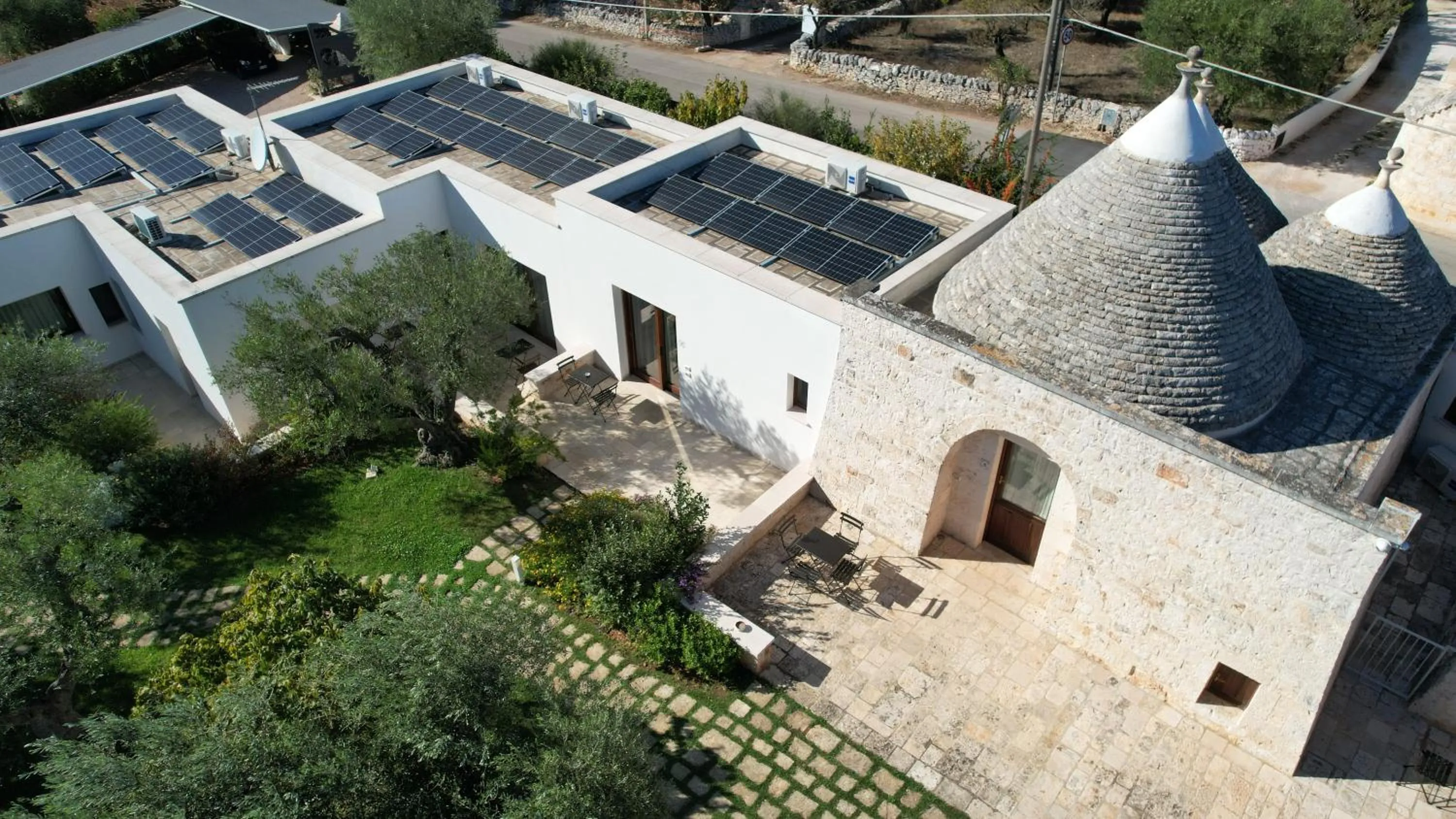 Property building in Rifugio di Puglia - Trulli & Dimore