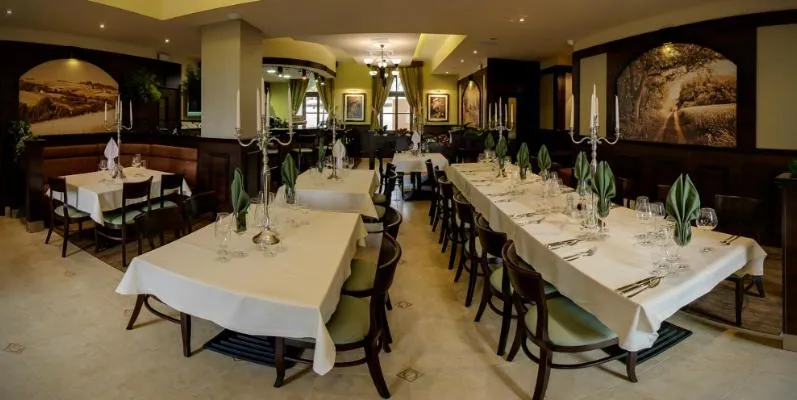 Restaurant/places to eat in Browar Sulewski