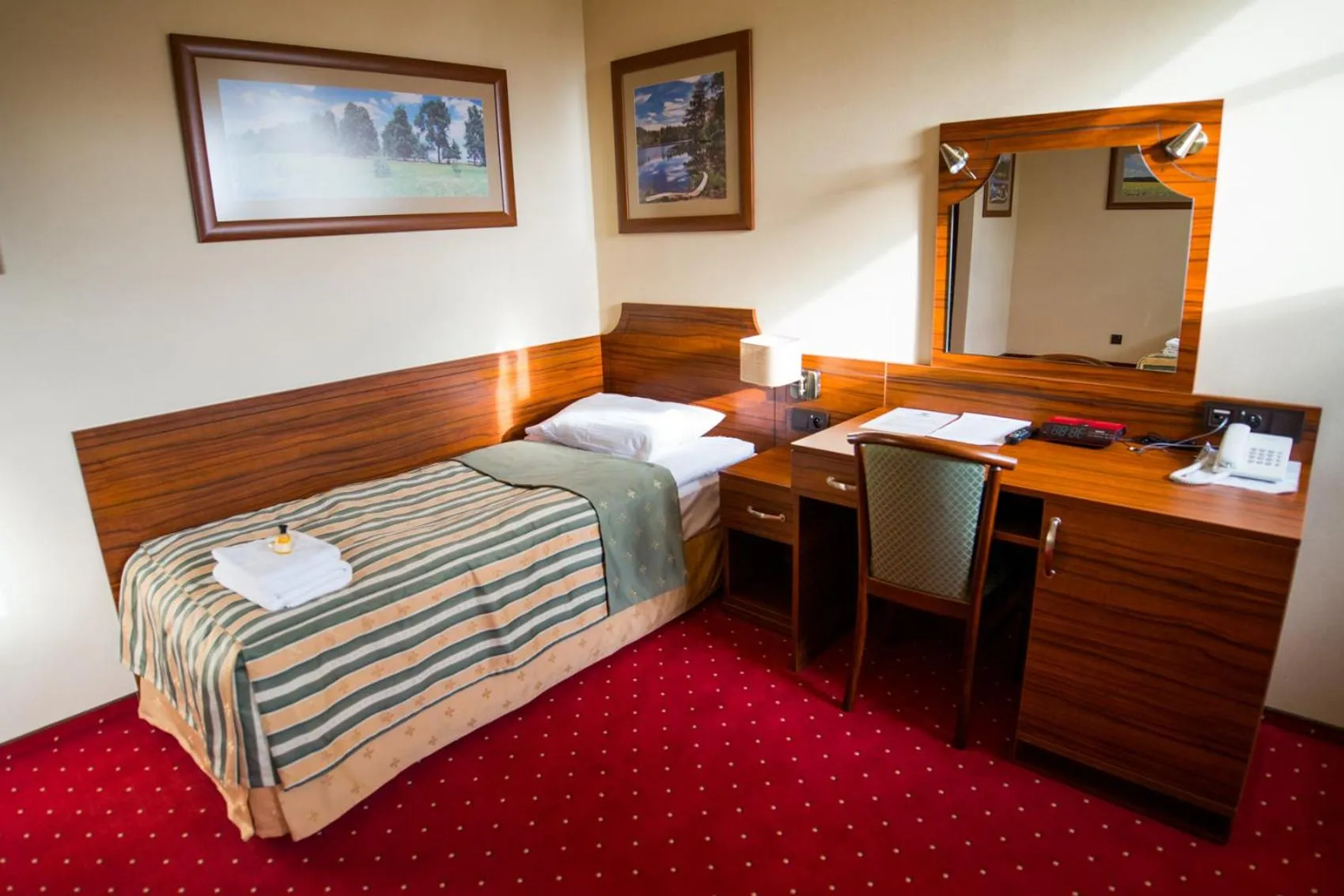 Bed in Browar Sulewski