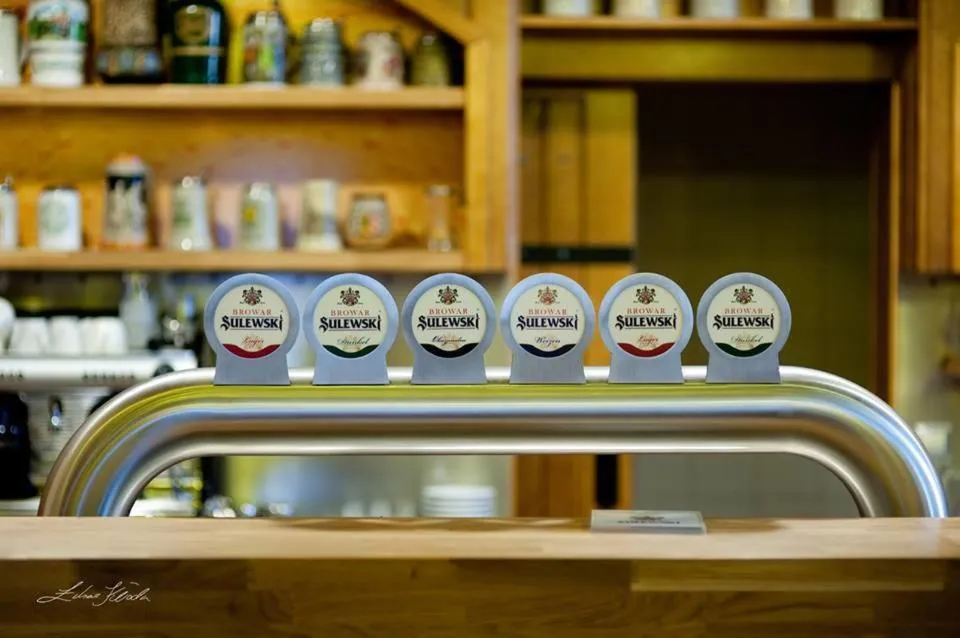 Restaurant/places to eat in Browar Sulewski