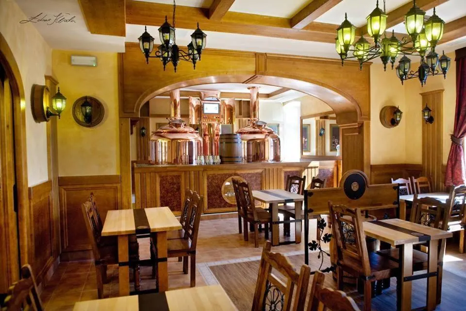Restaurant/places to eat in Browar Sulewski