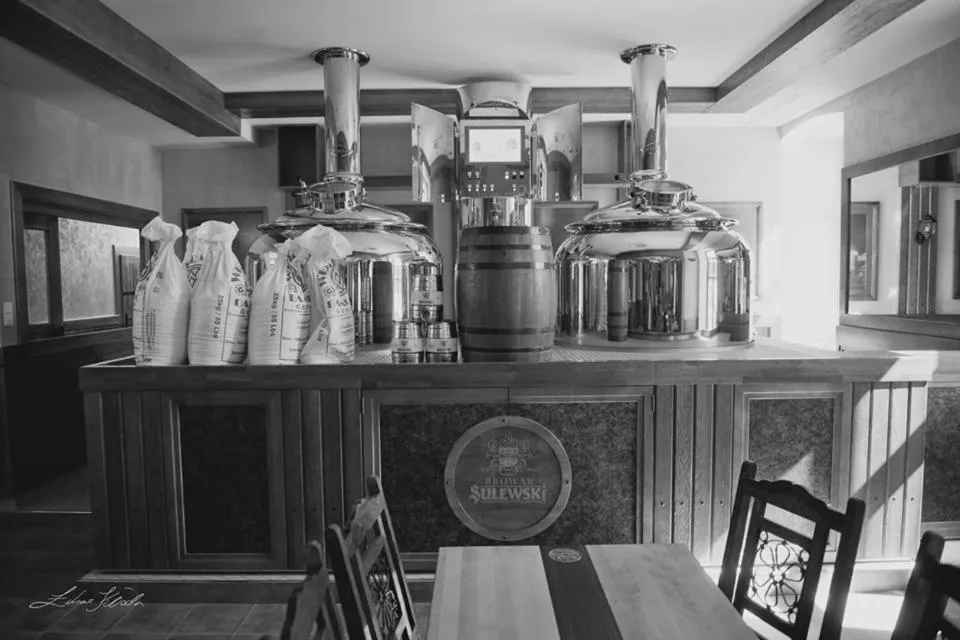 Restaurant/places to eat in Browar Sulewski