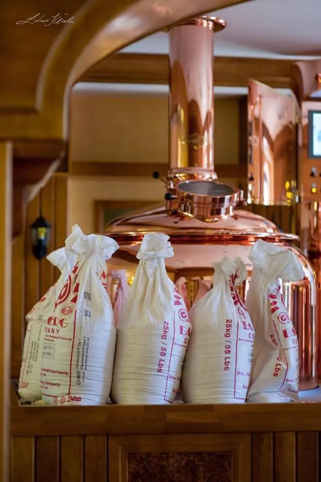 Restaurant/places to eat in Browar Sulewski