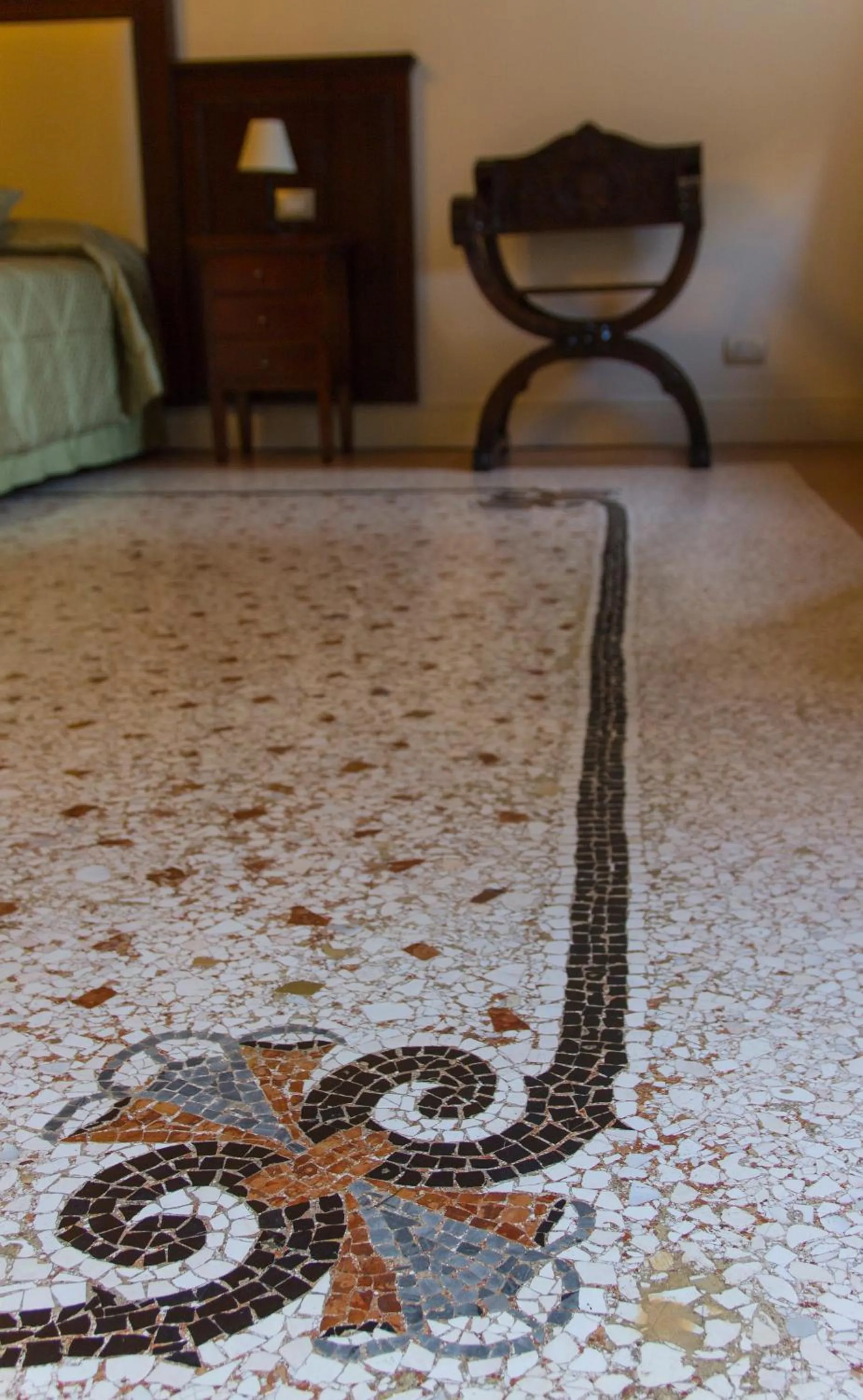 Property building in Hotel Sant'Antonin