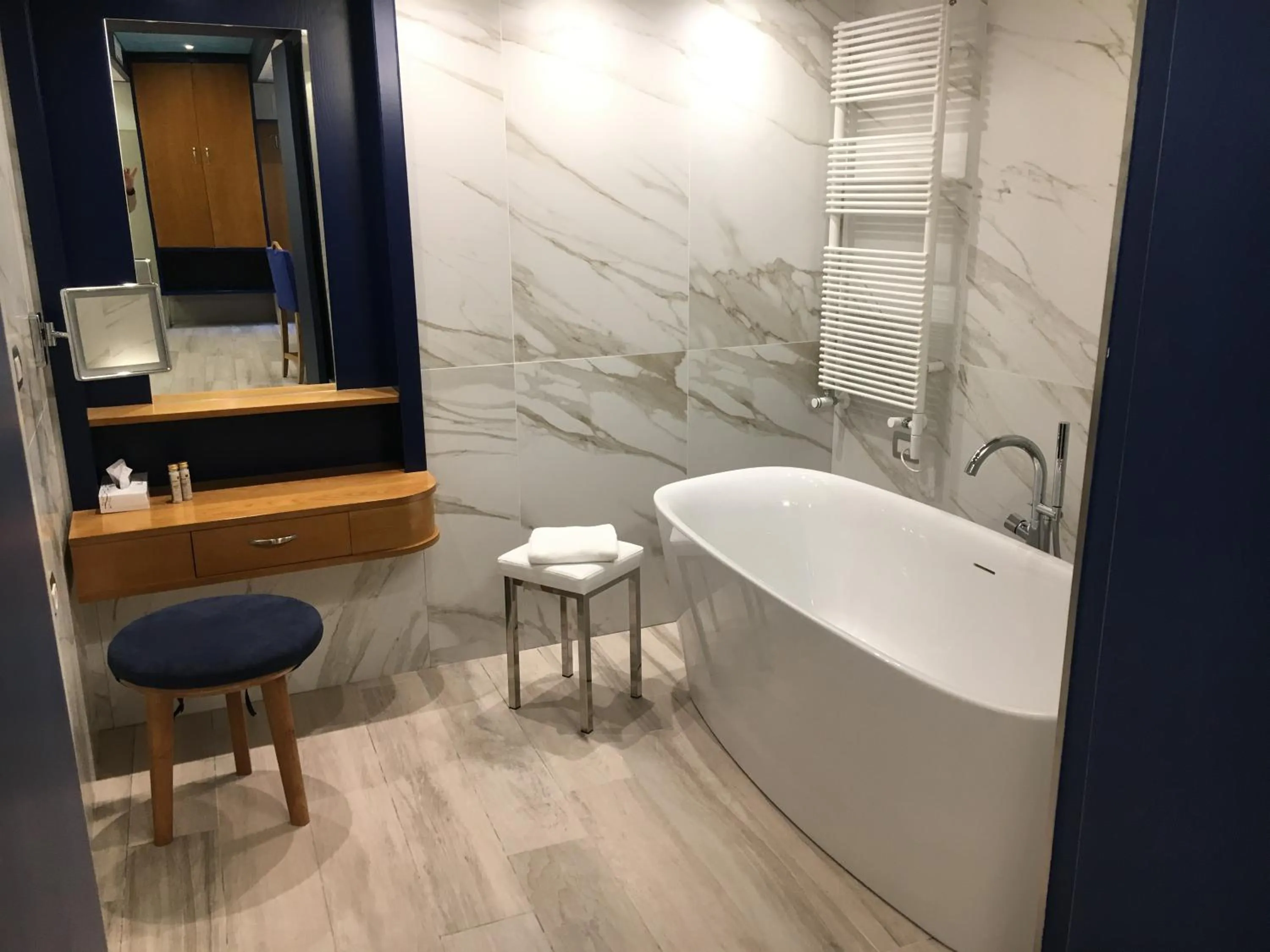 Bath in Hotel Sant'Antonin