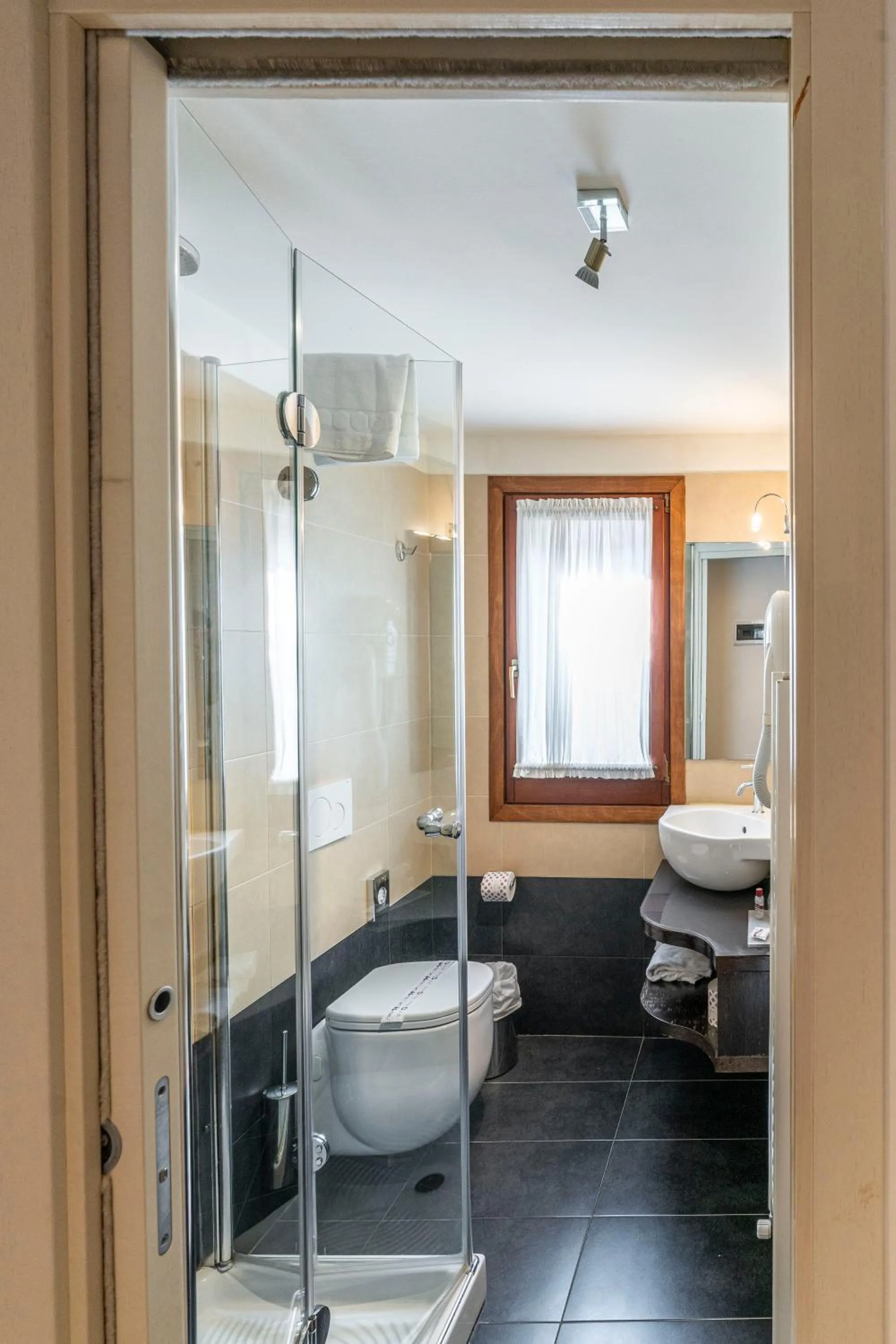 Bathroom in Hotel Sant'Antonin