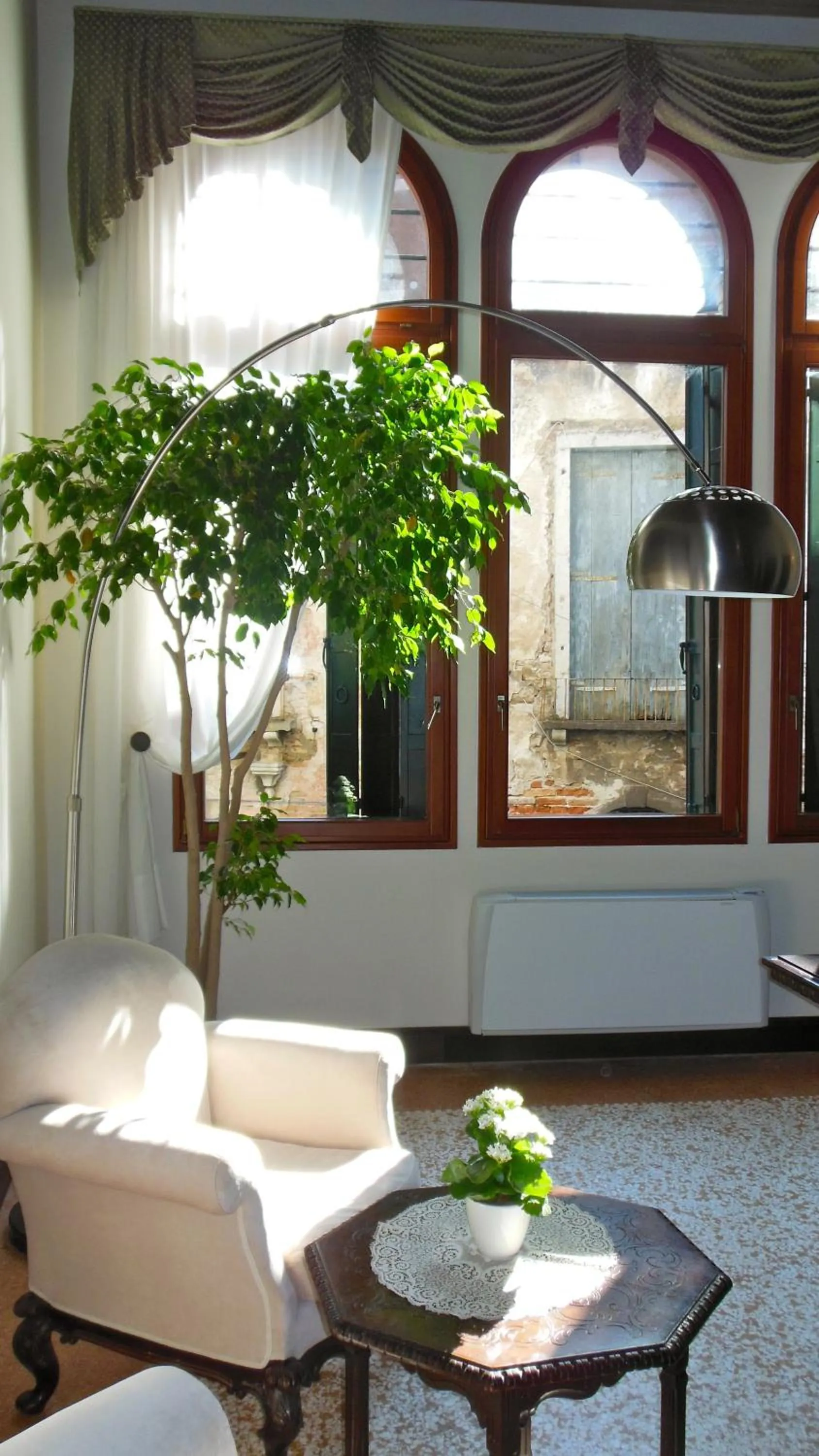 Living room in Hotel Sant'Antonin