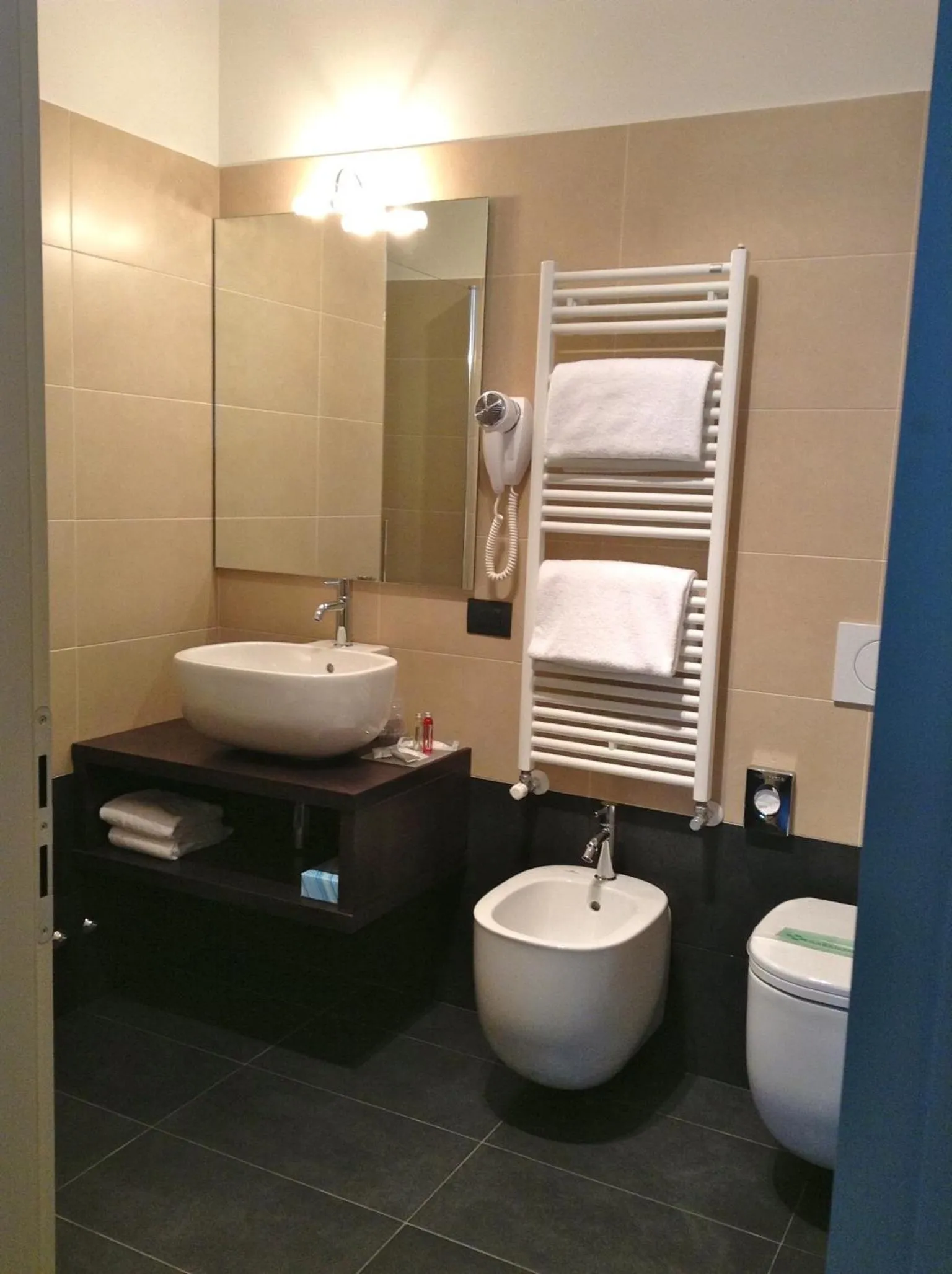 Bathroom in Hotel Sant'Antonin