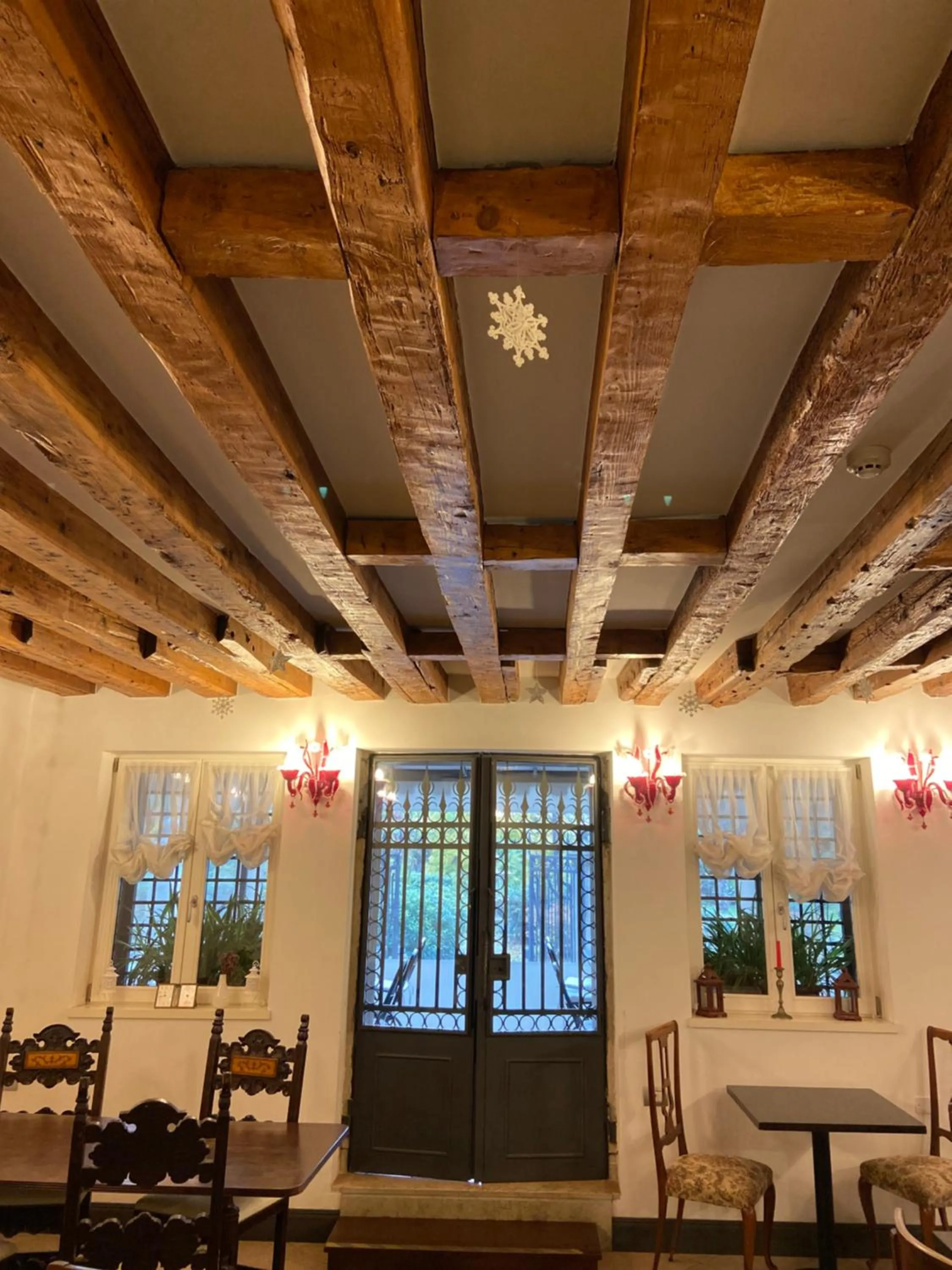 Breakfast in Hotel Sant'Antonin